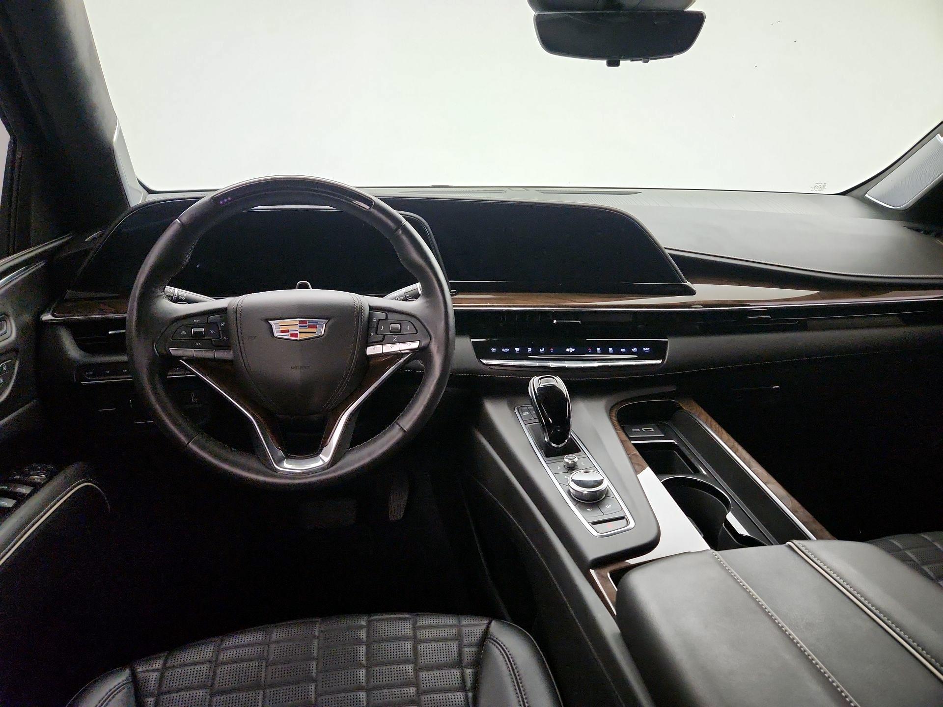 Thumbnail: 2024 Cadillac Escalade - 9