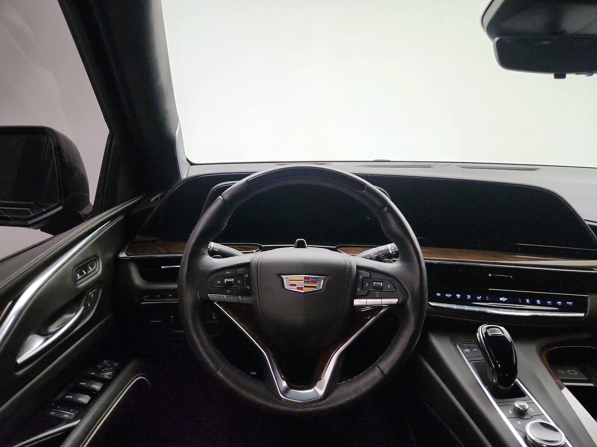 Thumbnail: 2024 Cadillac Escalade - 10