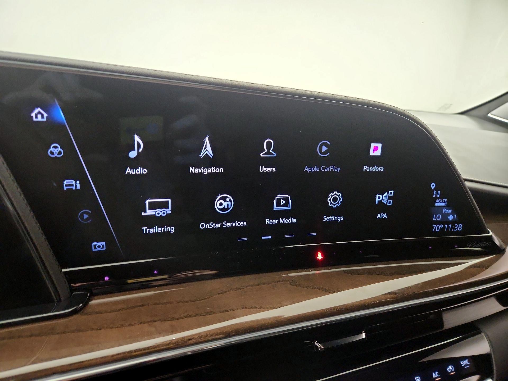 Thumbnail: 2024 Cadillac Escalade - 15