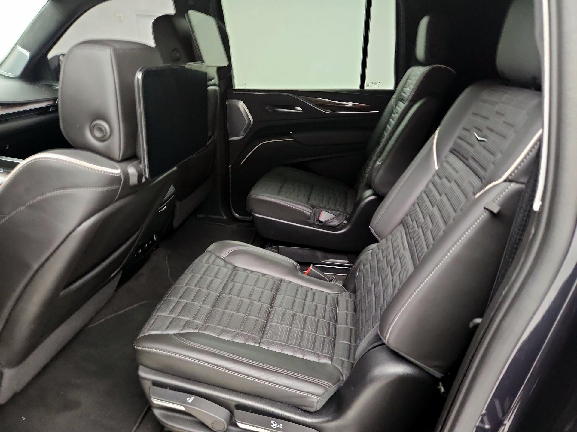 Thumbnail: 2024 Cadillac Escalade - 20