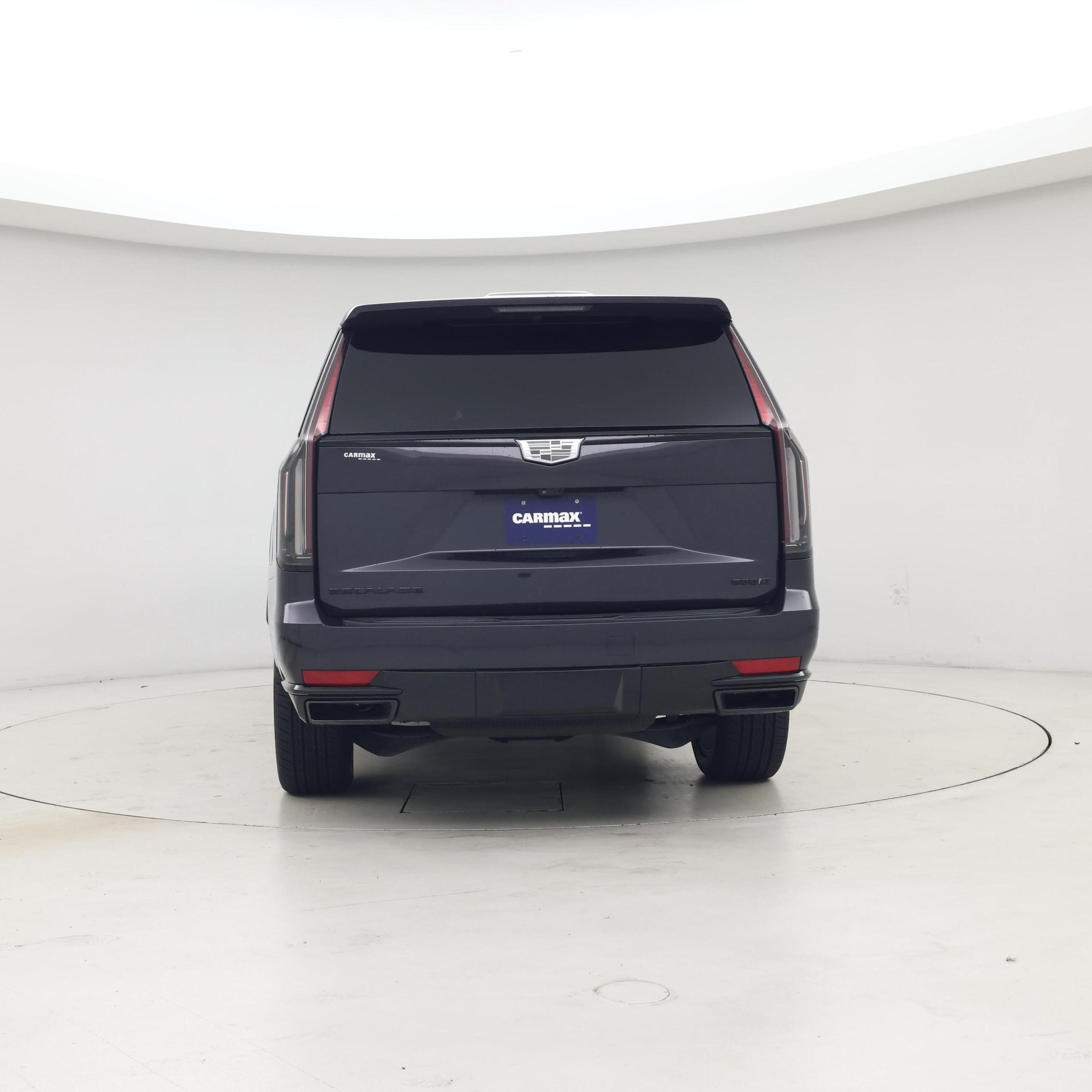 Thumbnail: 2024 Cadillac Escalade - 6