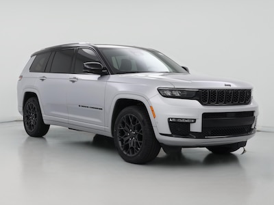 2023 Jeep Grand Cherokee L Summit Reserve