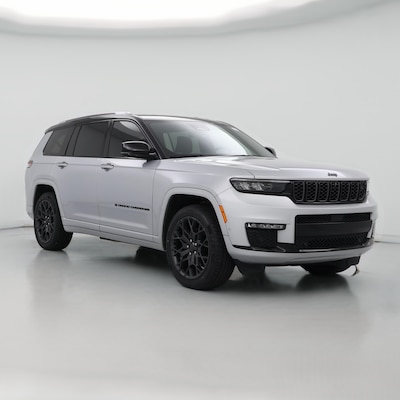 2023 Jeep Grand Cherokee L Summit Reserve