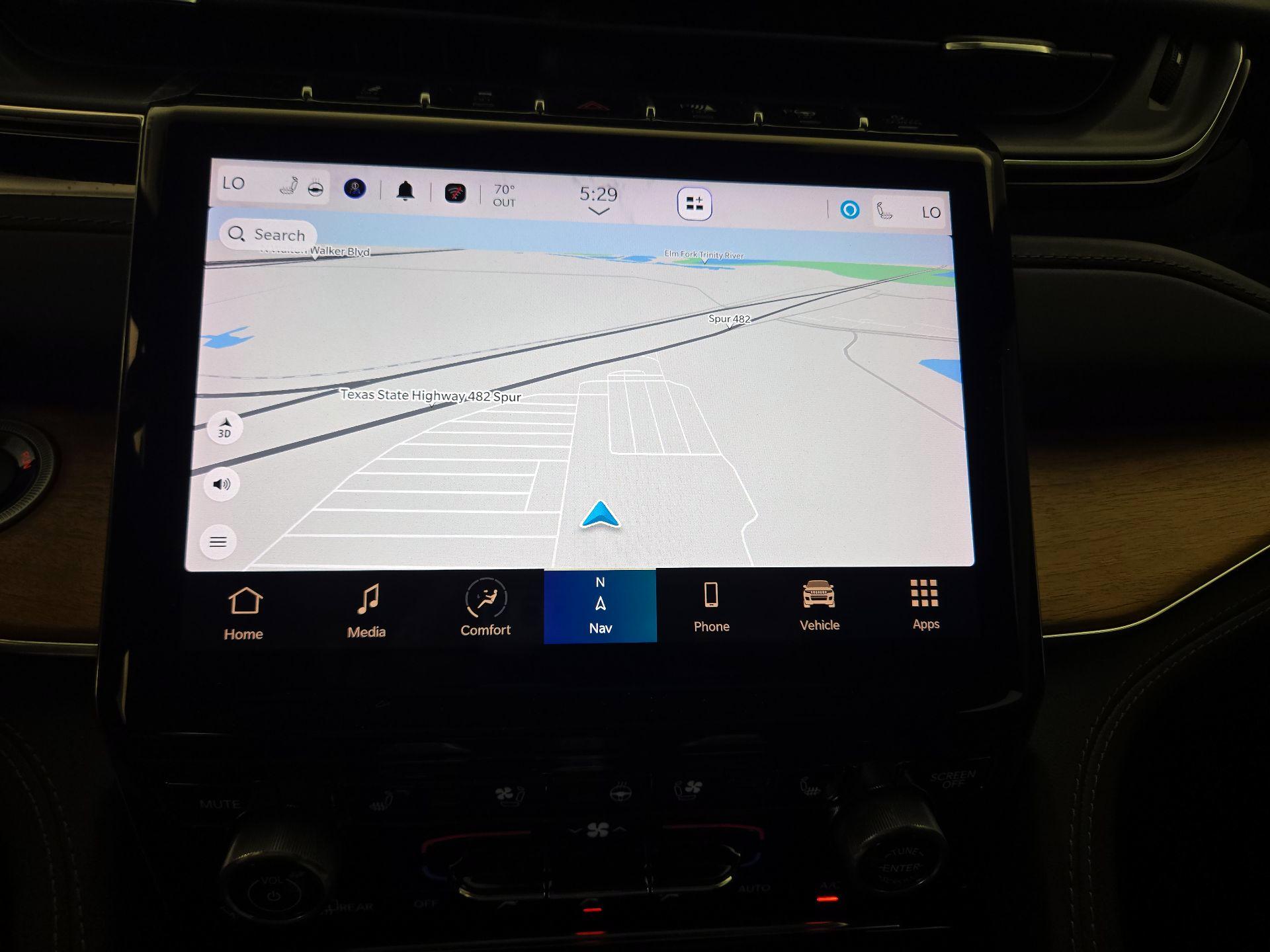 Thumbnail: 2023 Jeep Grand Cherokee L - 14