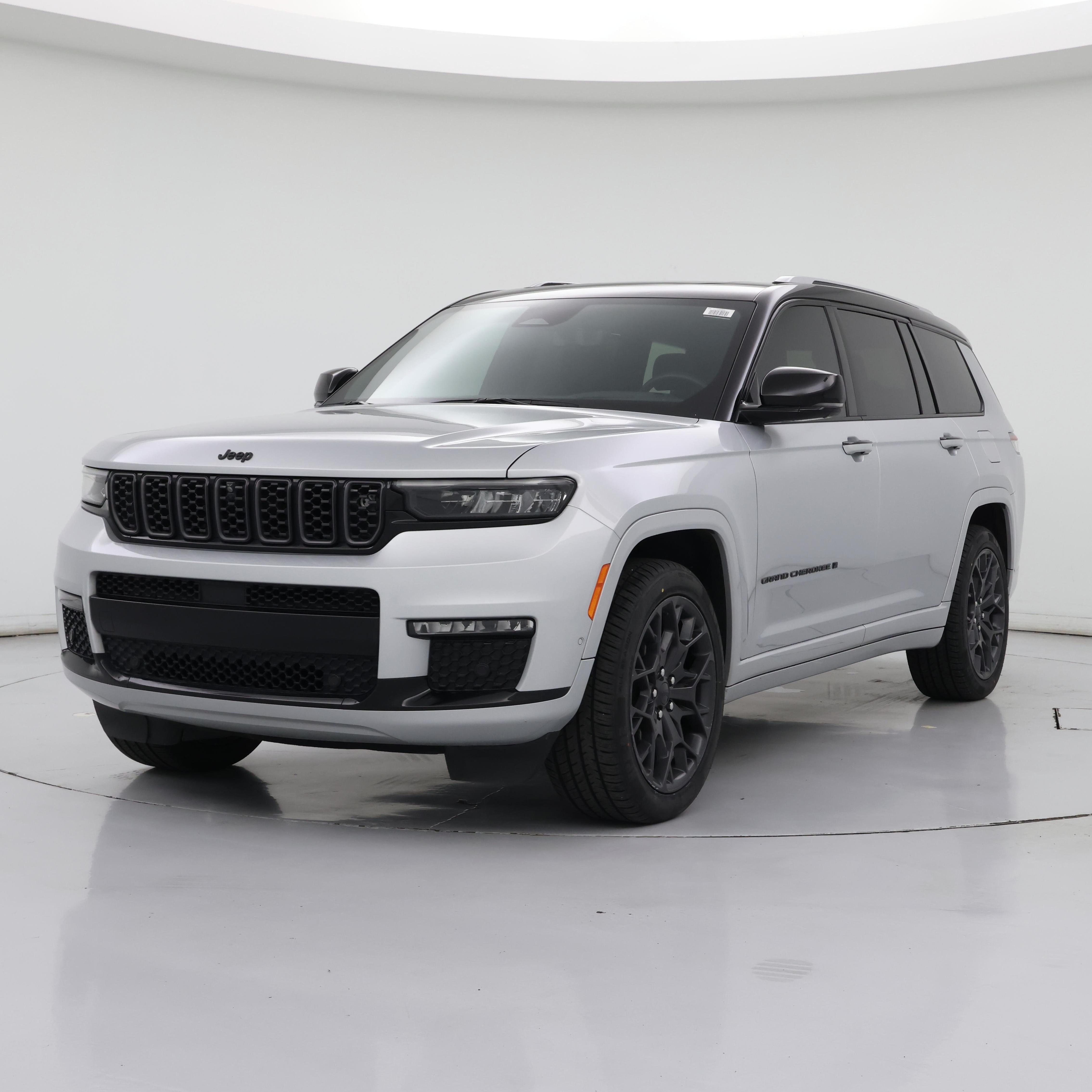 Thumbnail: 2023 Jeep Grand Cherokee L - 4