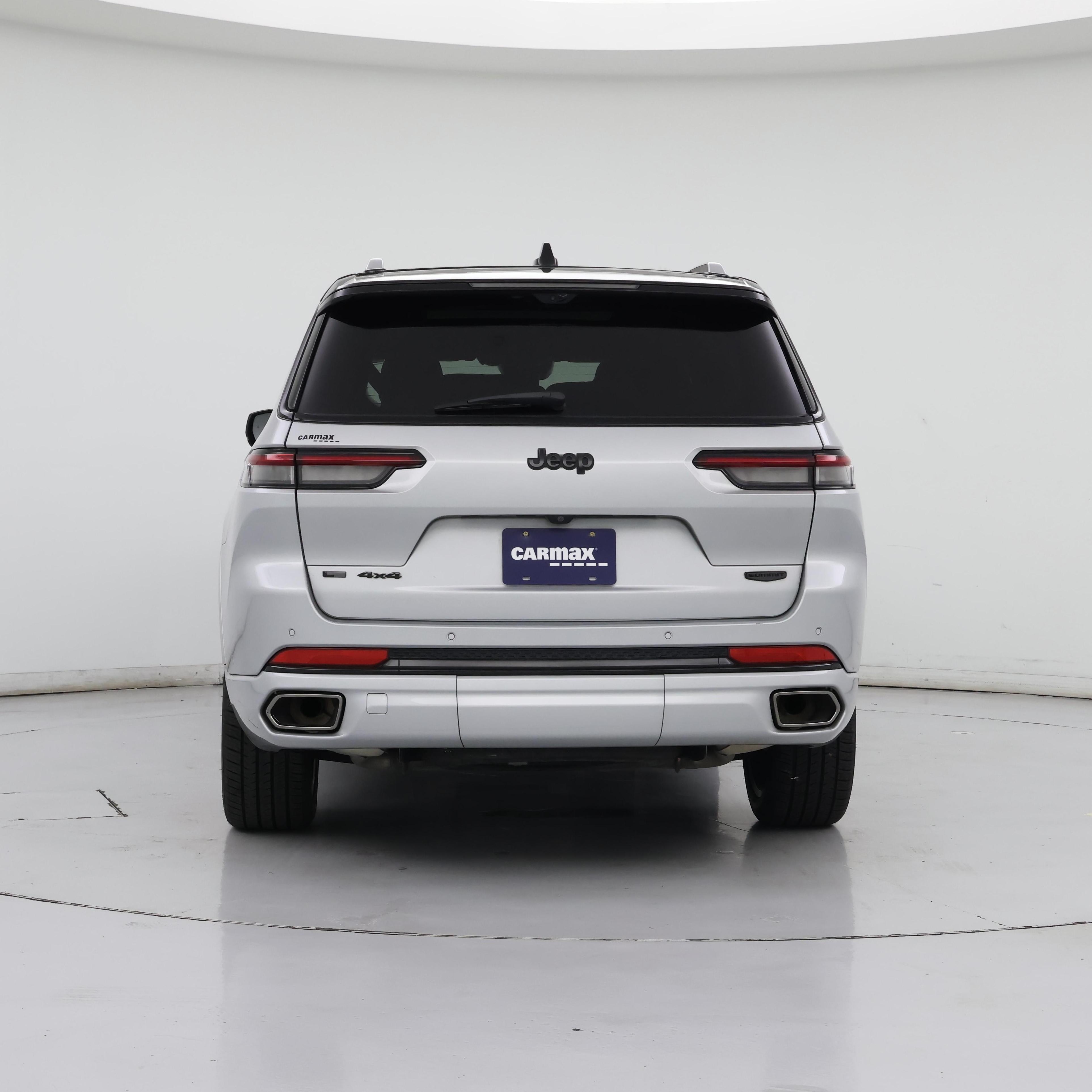 Thumbnail: 2023 Jeep Grand Cherokee L - 6