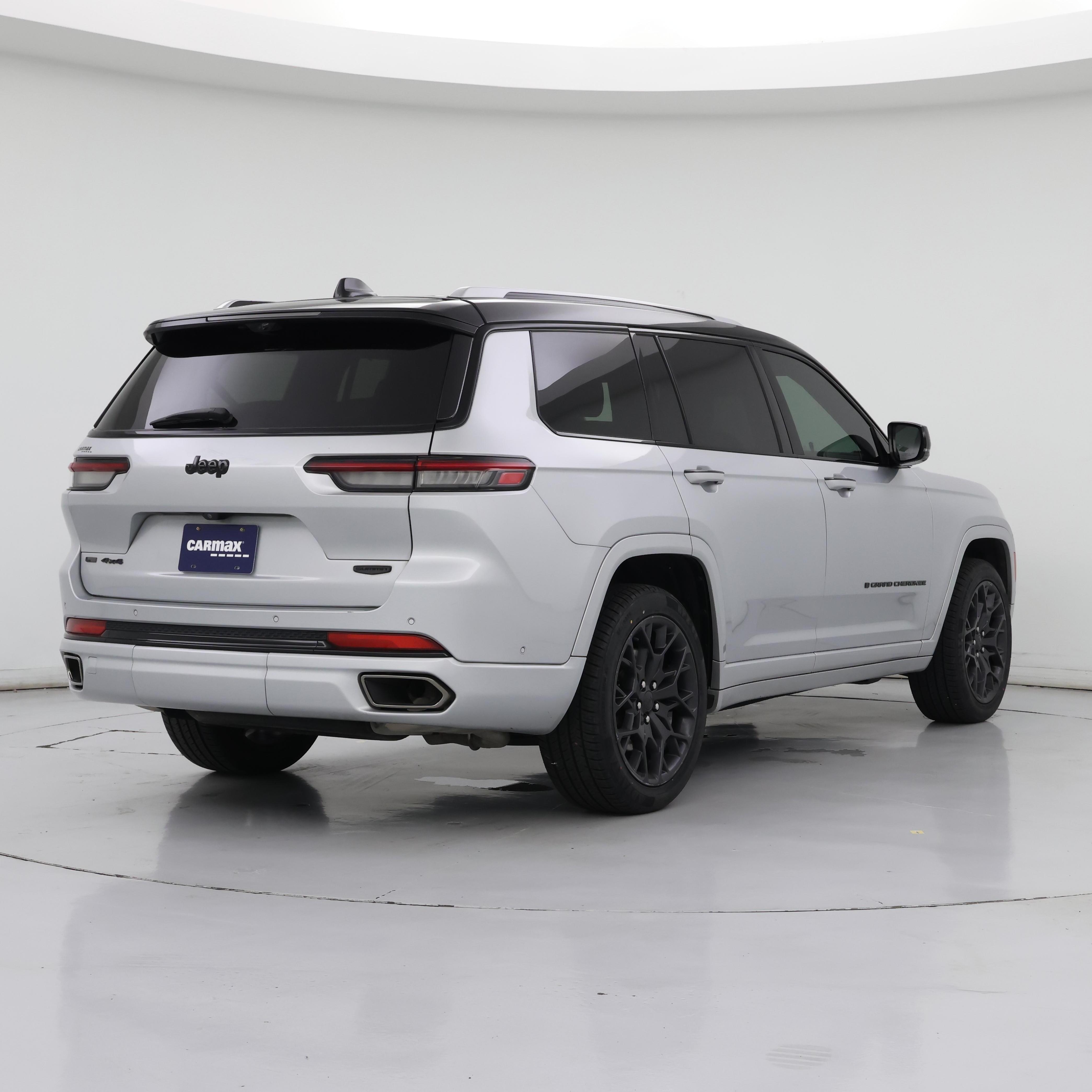 Thumbnail: 2023 Jeep Grand Cherokee L - 8