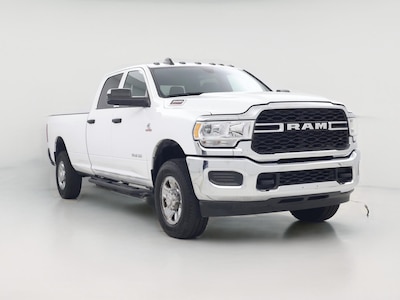 2021 Ram 3500 Tradesman