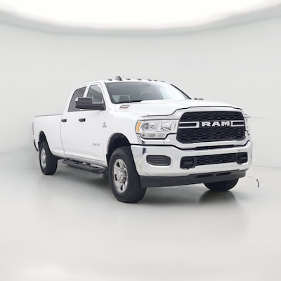 2021 Ram 3500 Tradesman
