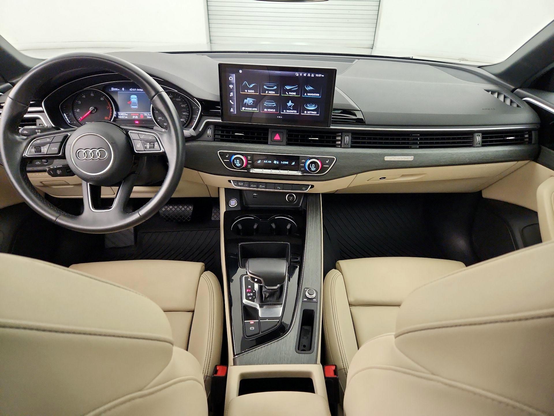 Thumbnail: 2023 Audi A4 - 9