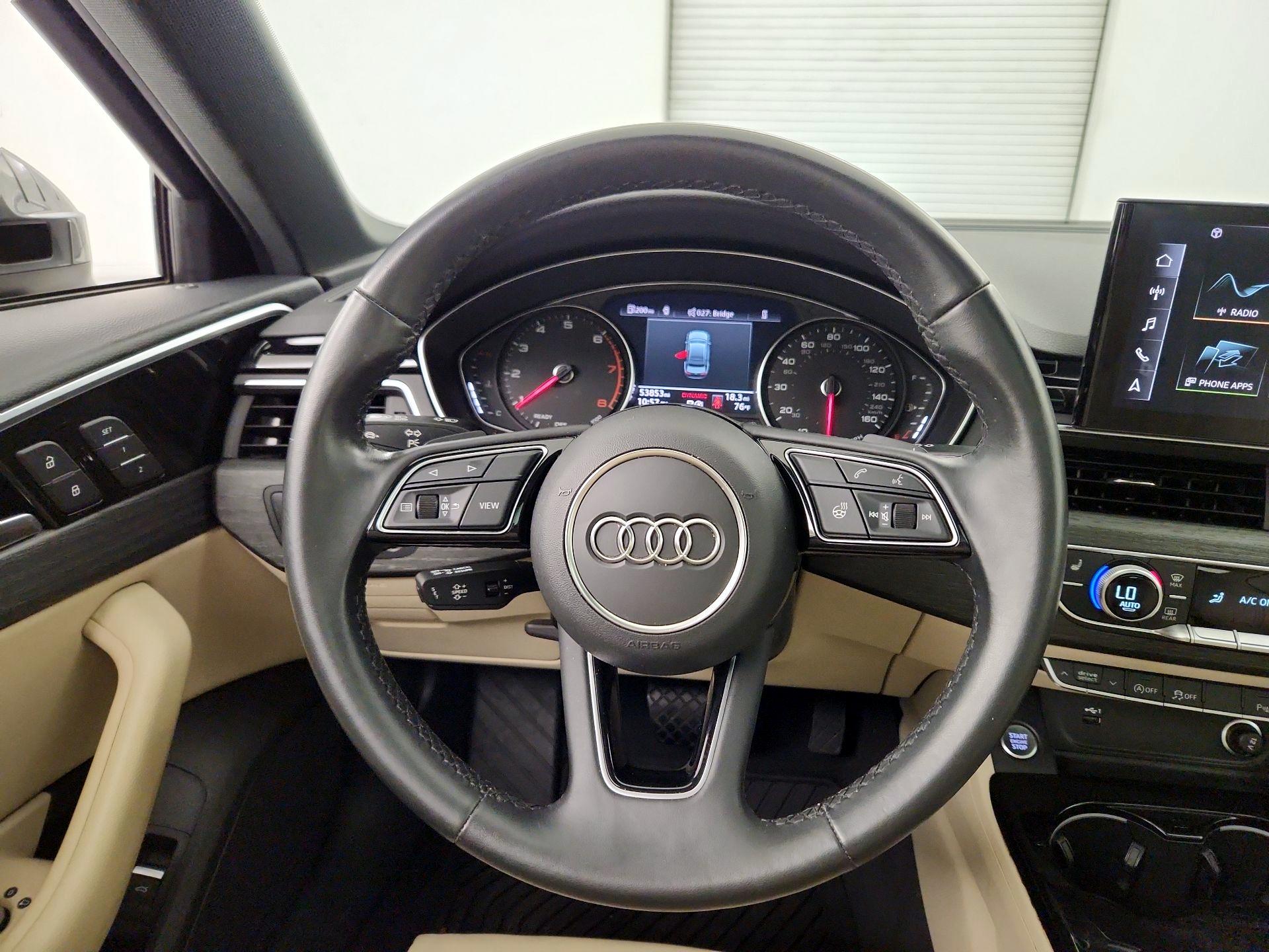 Thumbnail: 2023 Audi A4 - 10