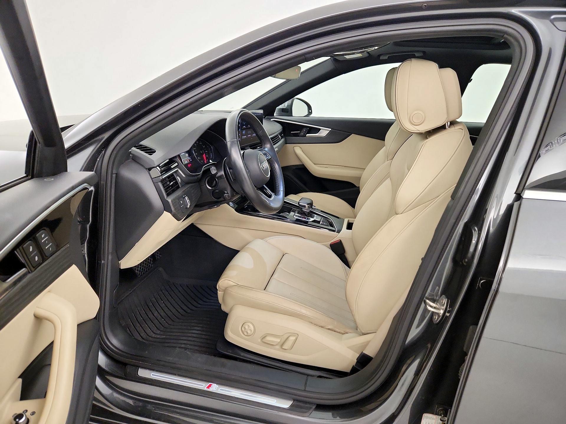 Thumbnail: 2023 Audi A4 - 11