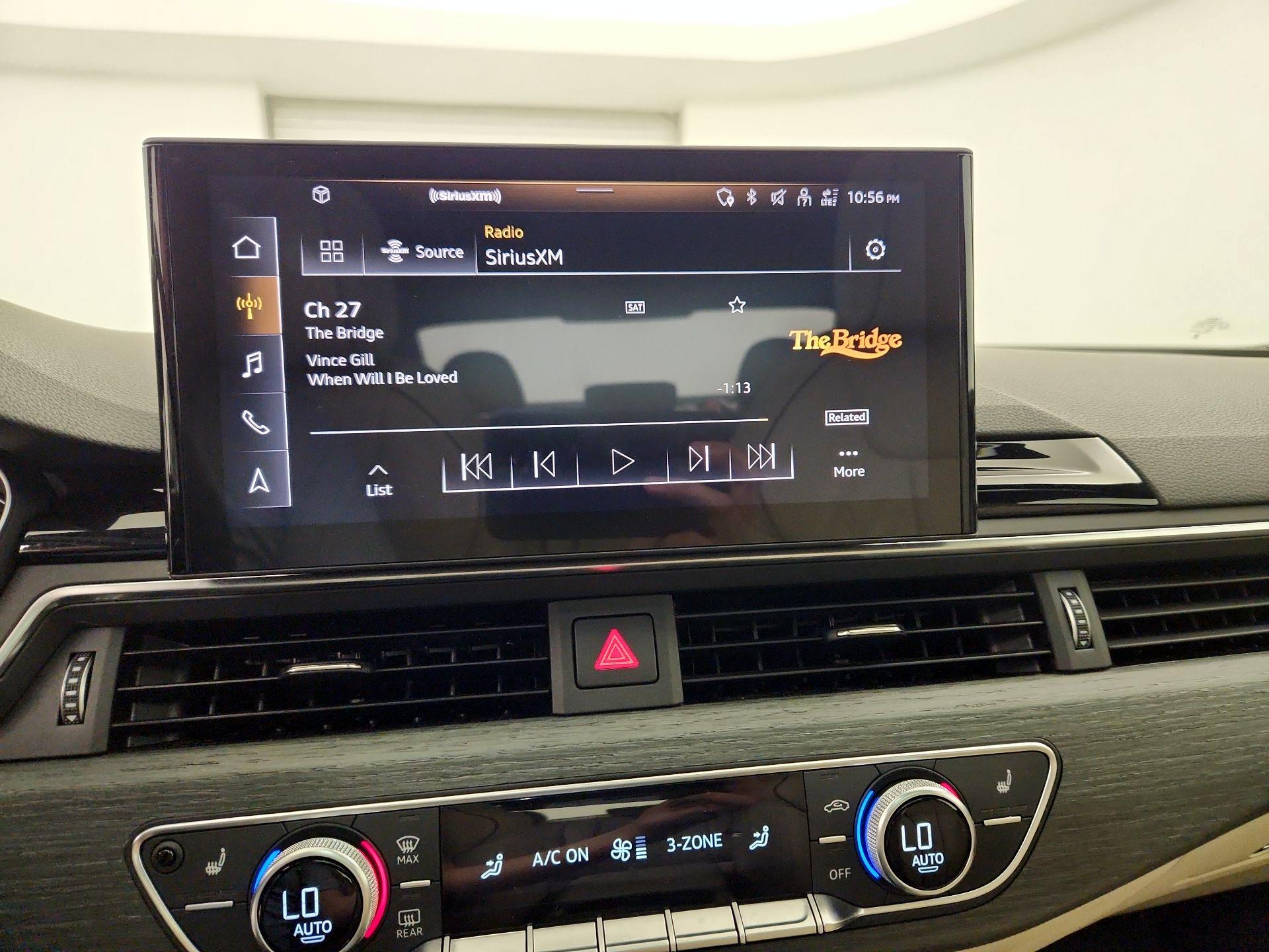 Thumbnail: 2023 Audi A4 - 15