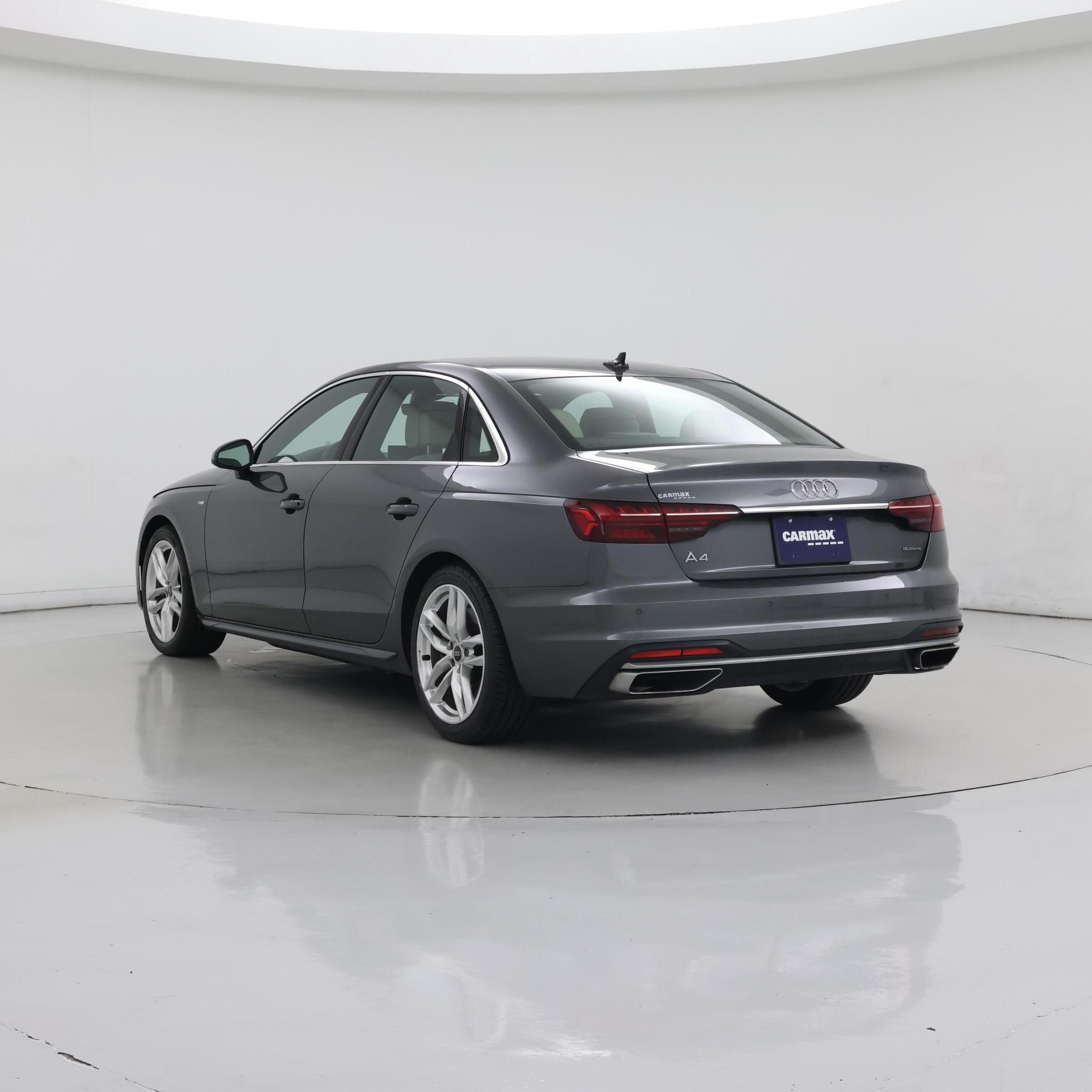 Thumbnail: 2023 Audi A4 - 2