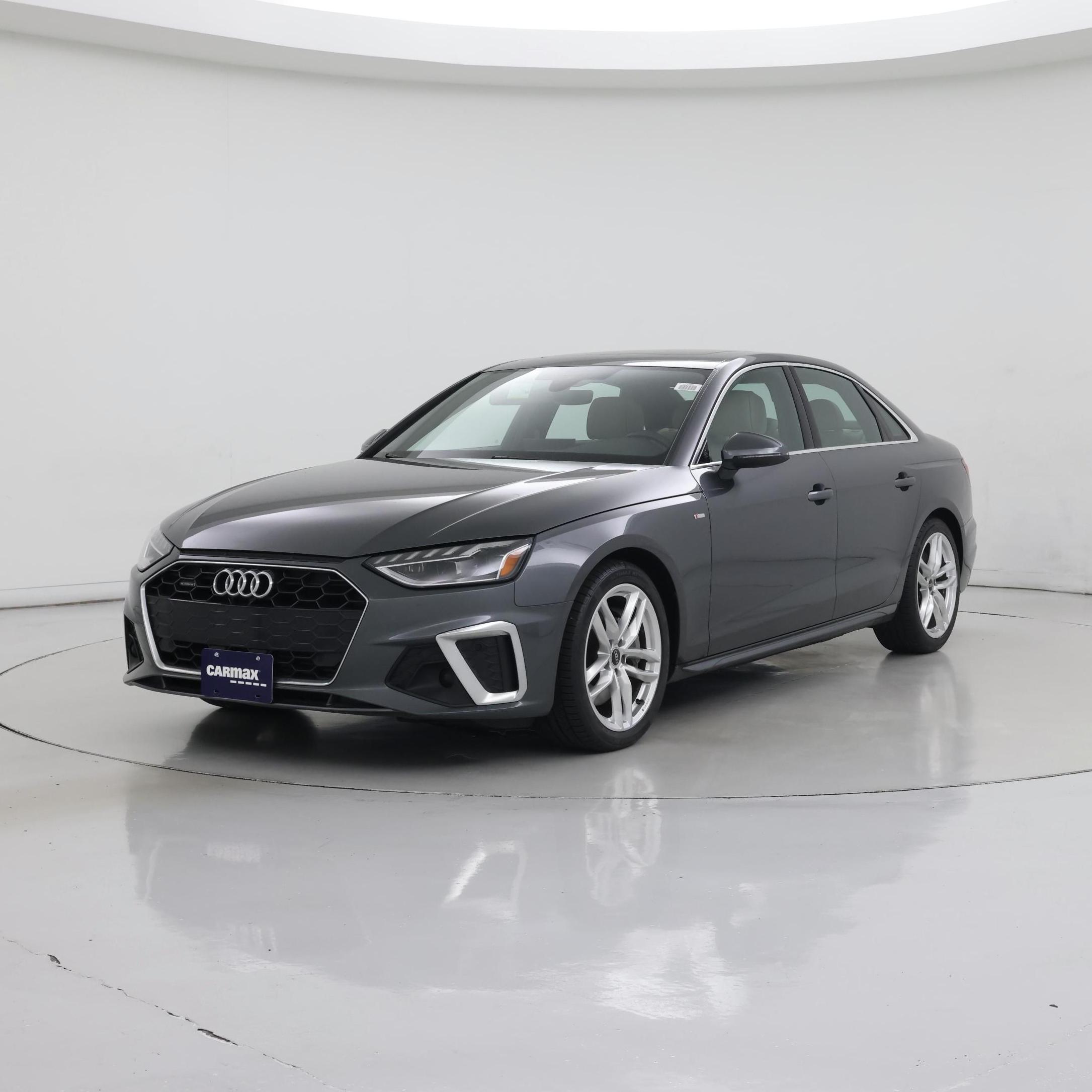 Thumbnail: 2023 Audi A4 - 4