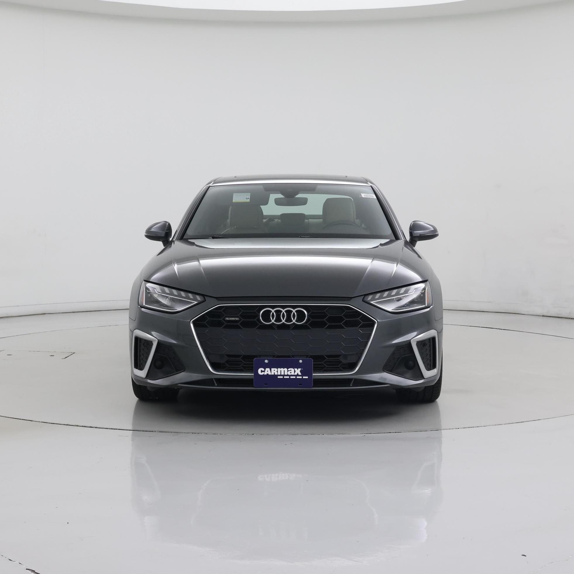 Thumbnail: 2023 Audi A4 - 5