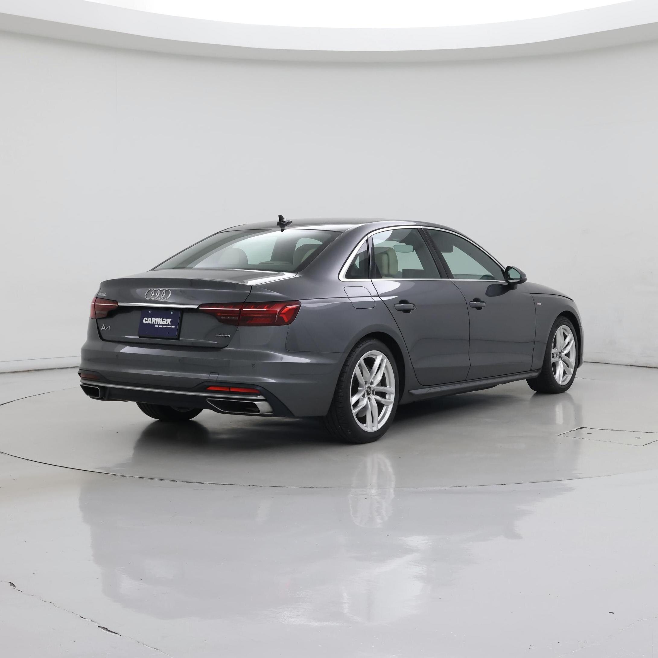 Thumbnail: 2023 Audi A4 - 8