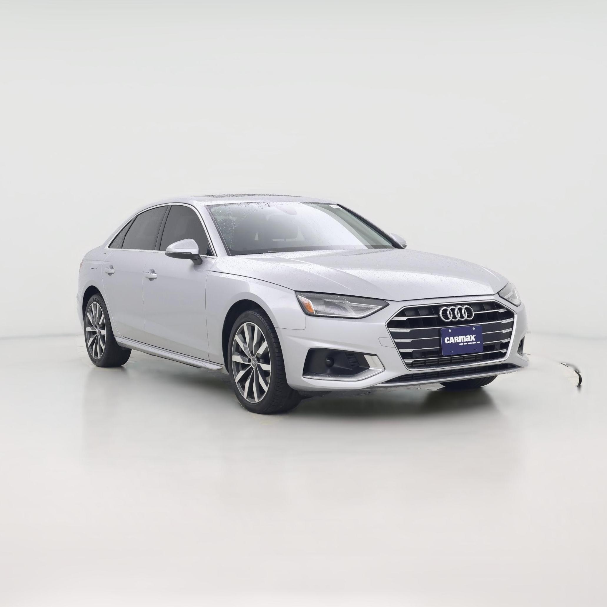 Thumbnail: 2020 Audi A4 - 1