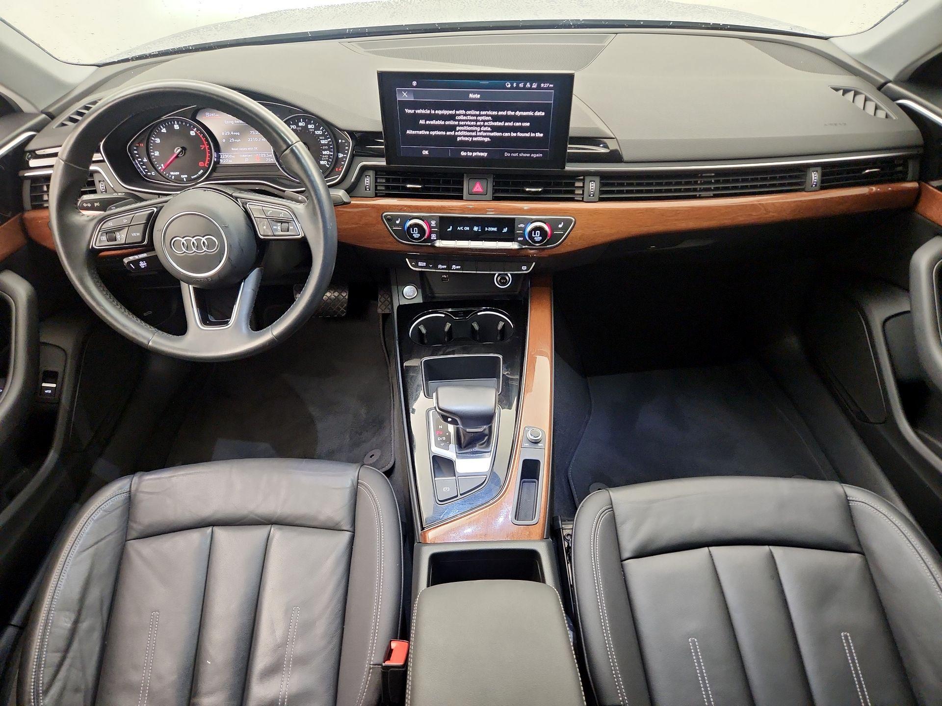 Thumbnail: 2020 Audi A4 - 9