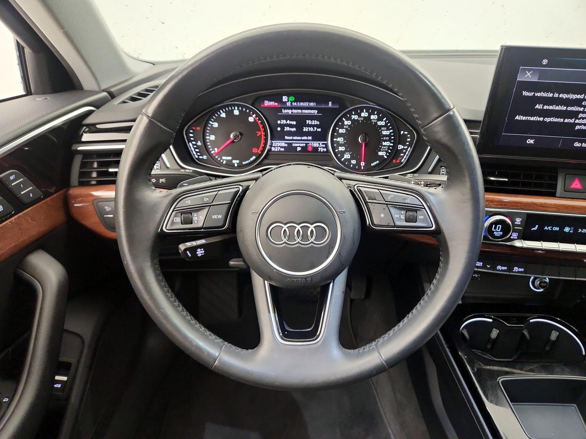 Thumbnail: 2020 Audi A4 - 10