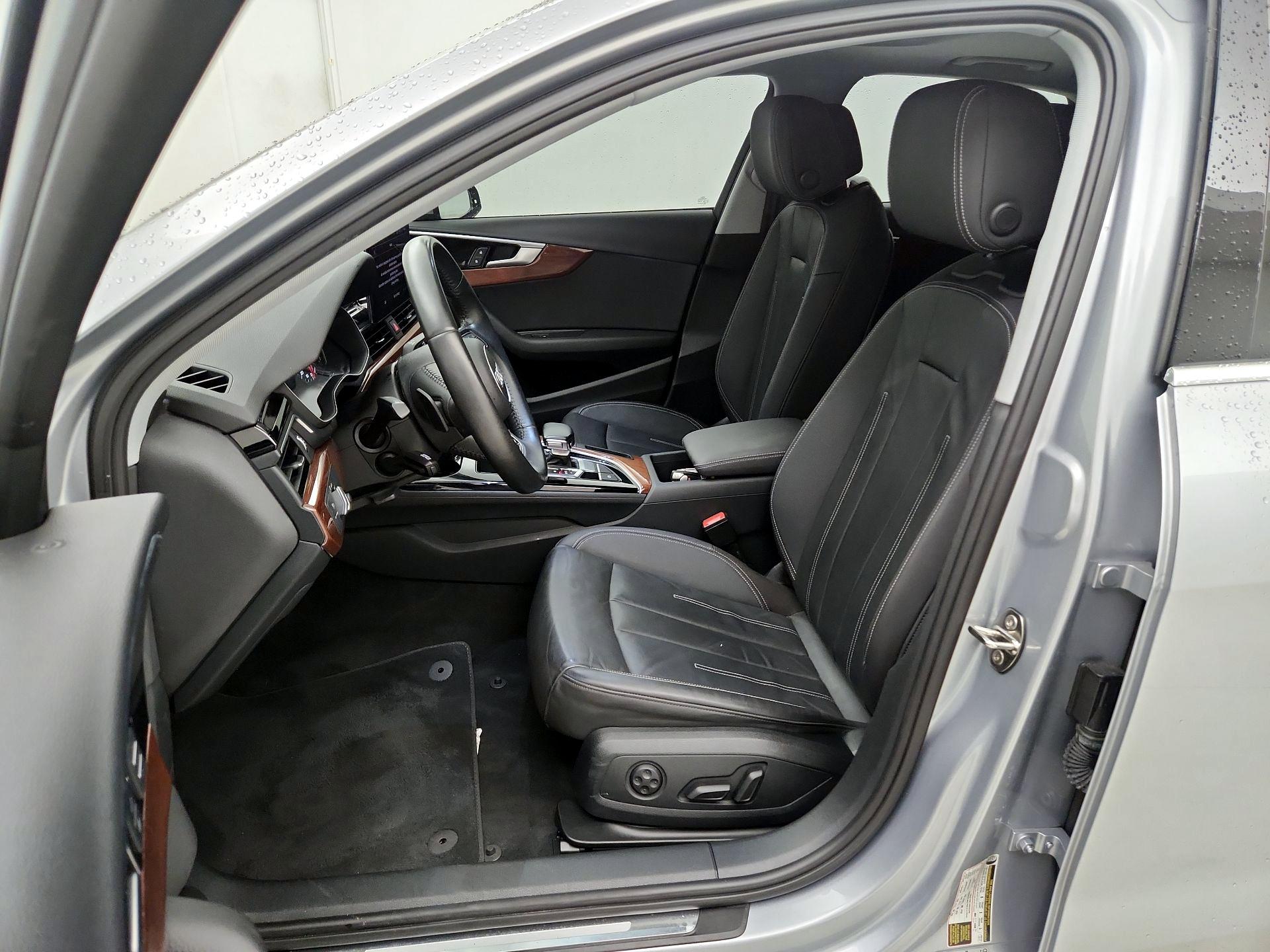 Thumbnail: 2020 Audi A4 - 11