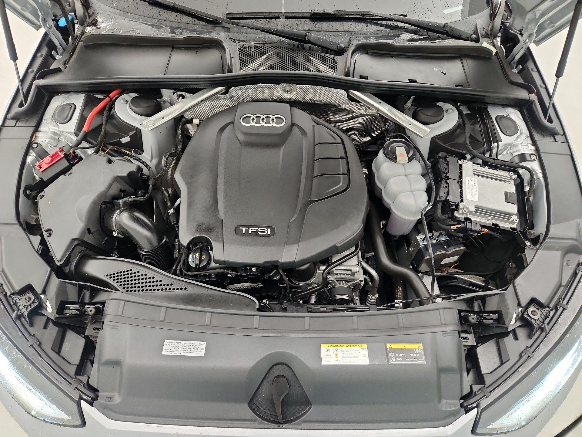 Thumbnail: 2020 Audi A4 - 17