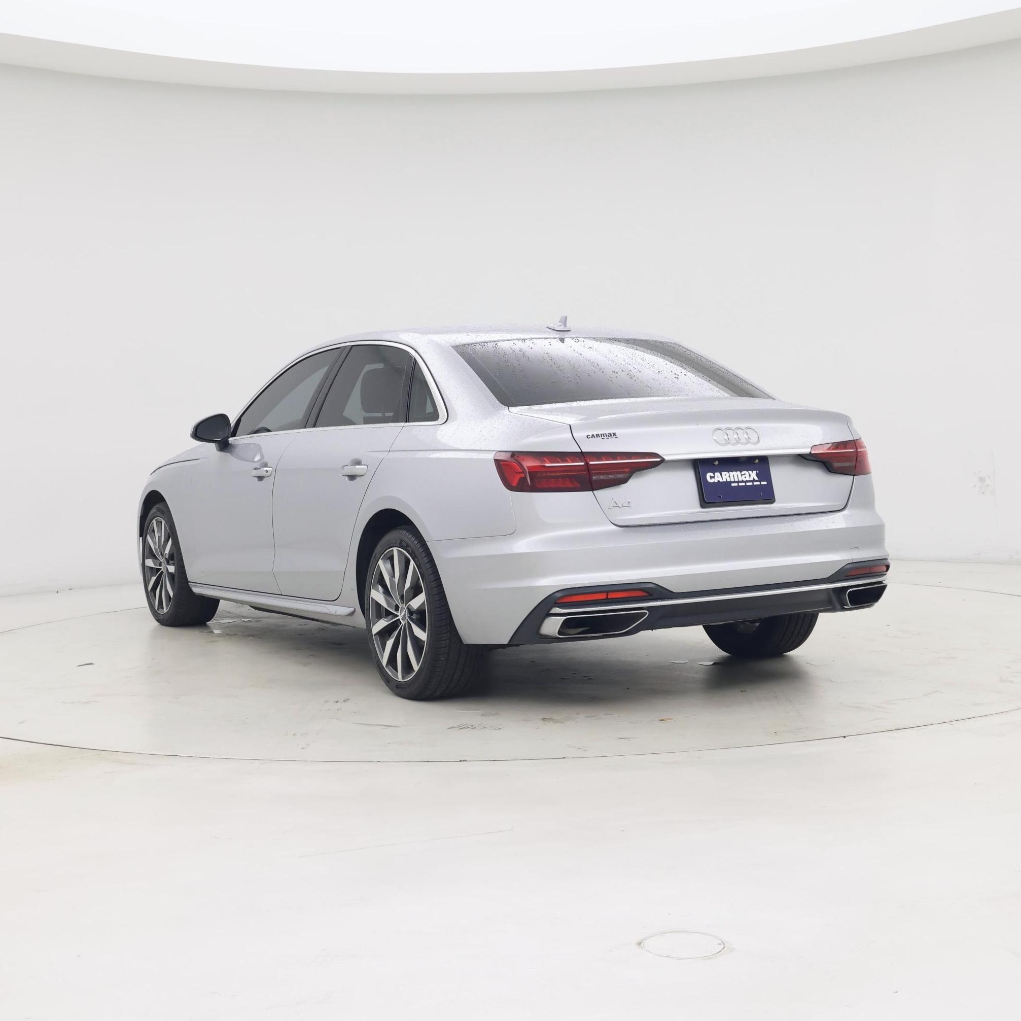 Thumbnail: 2020 Audi A4 - 2