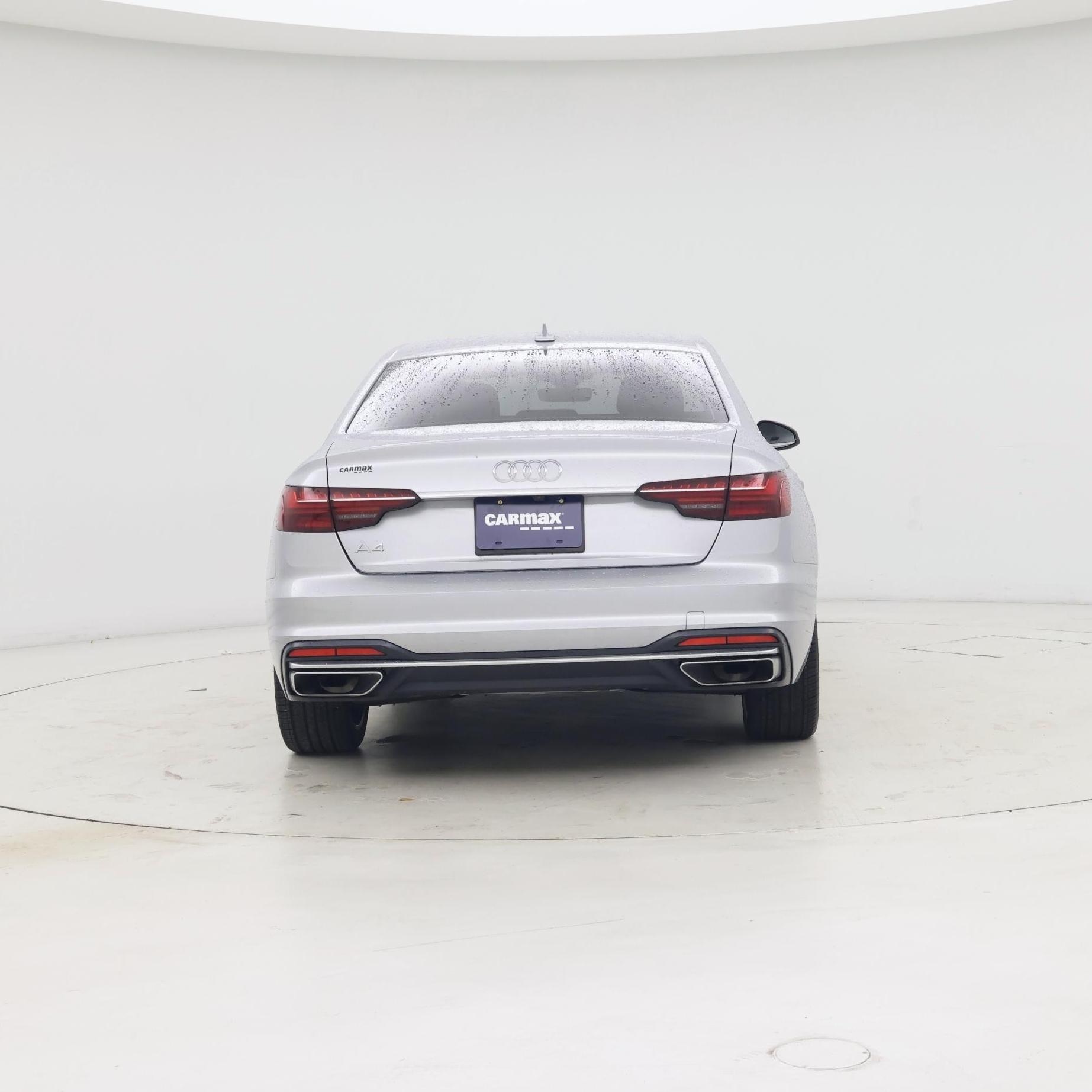 Thumbnail: 2020 Audi A4 - 6