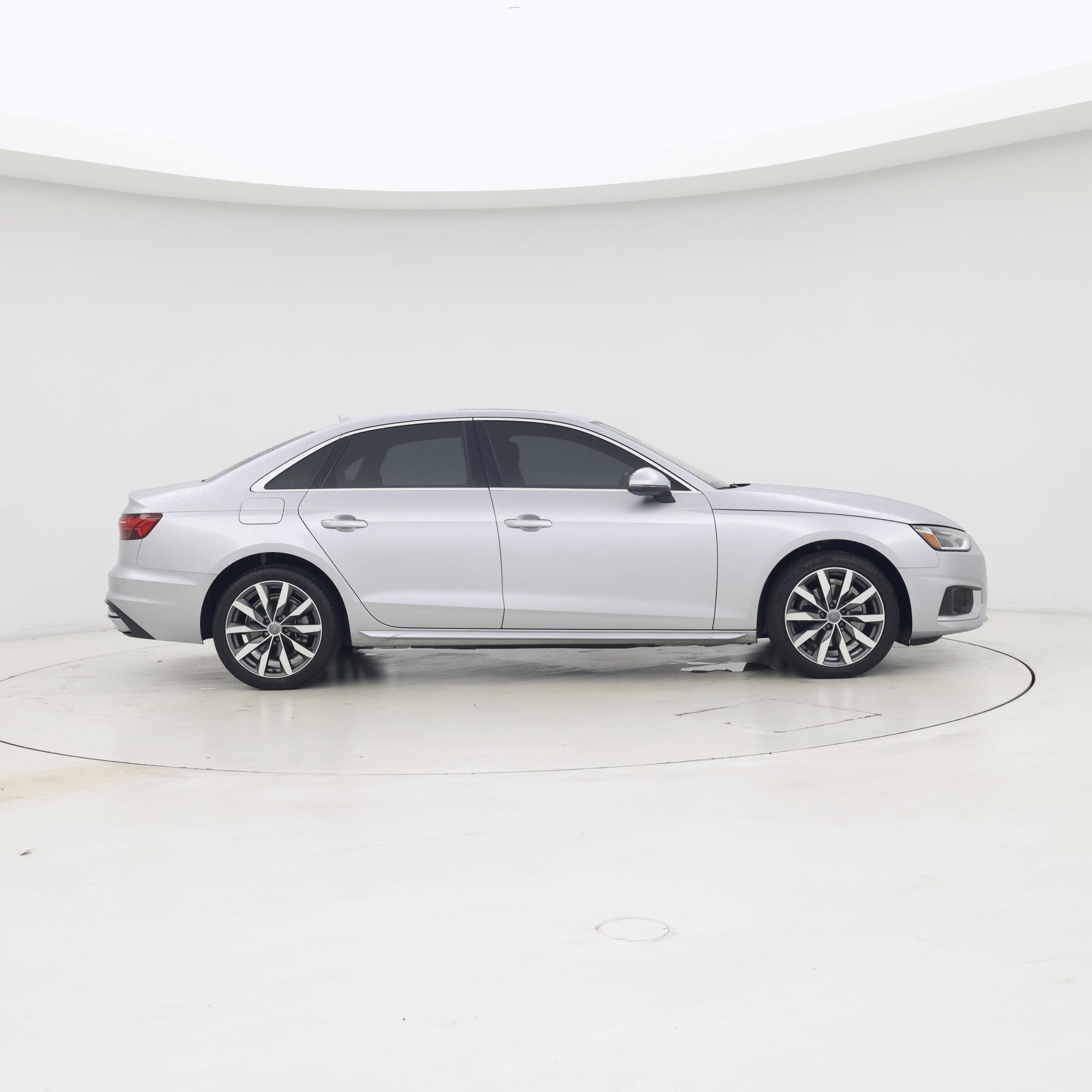 Thumbnail: 2020 Audi A4 - 7