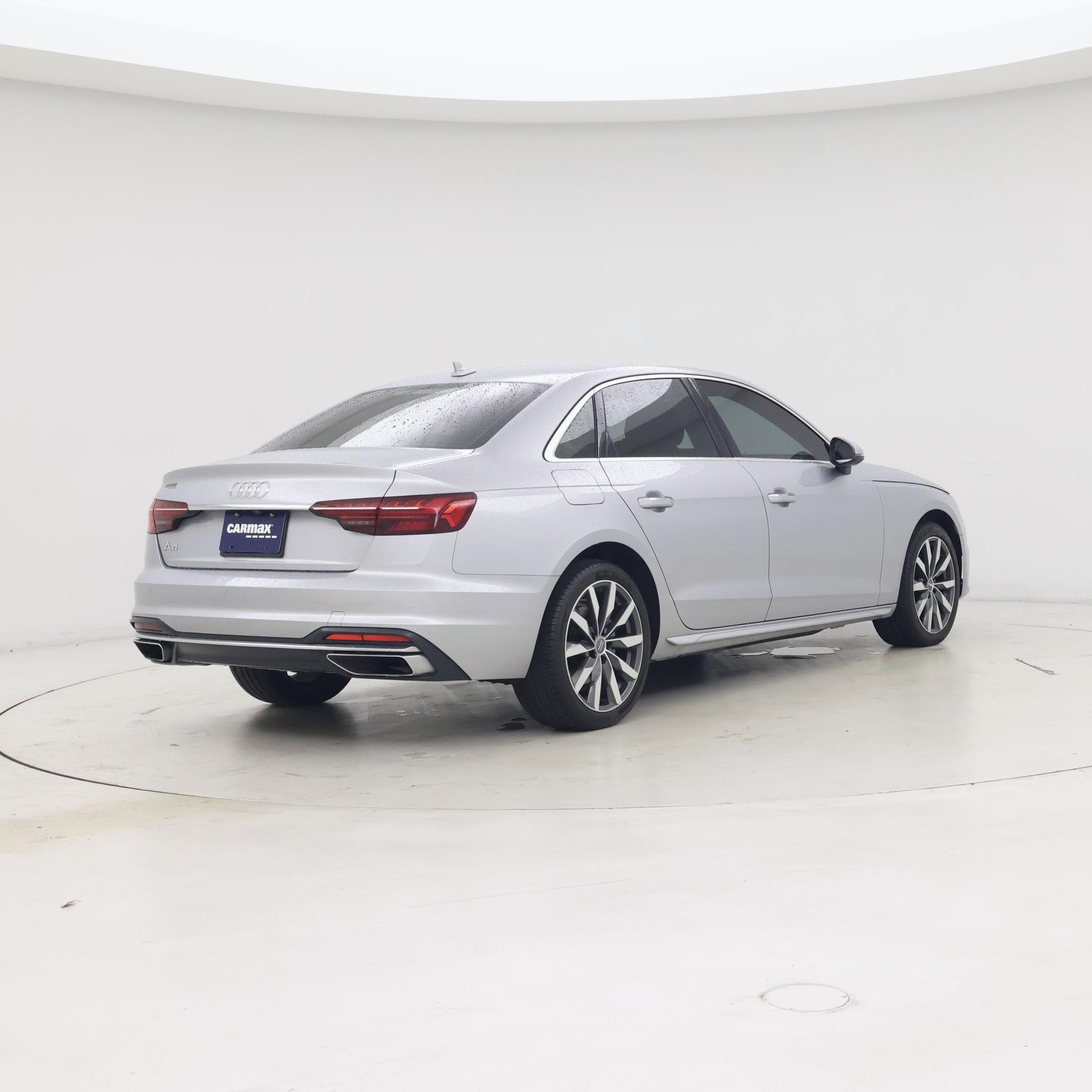 Thumbnail: 2020 Audi A4 - 8