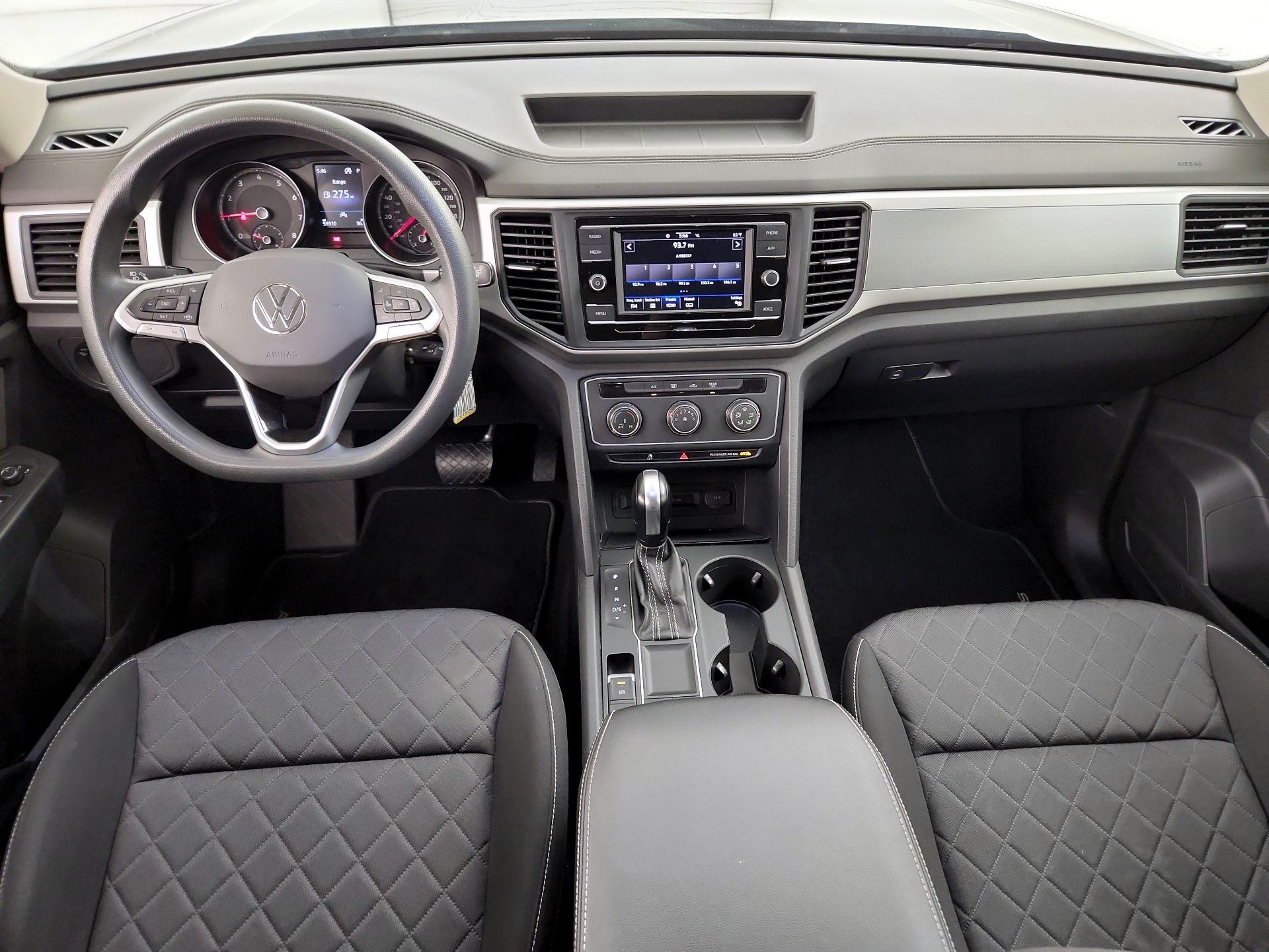 Thumbnail: 2021 Volkswagen Atlas - 9