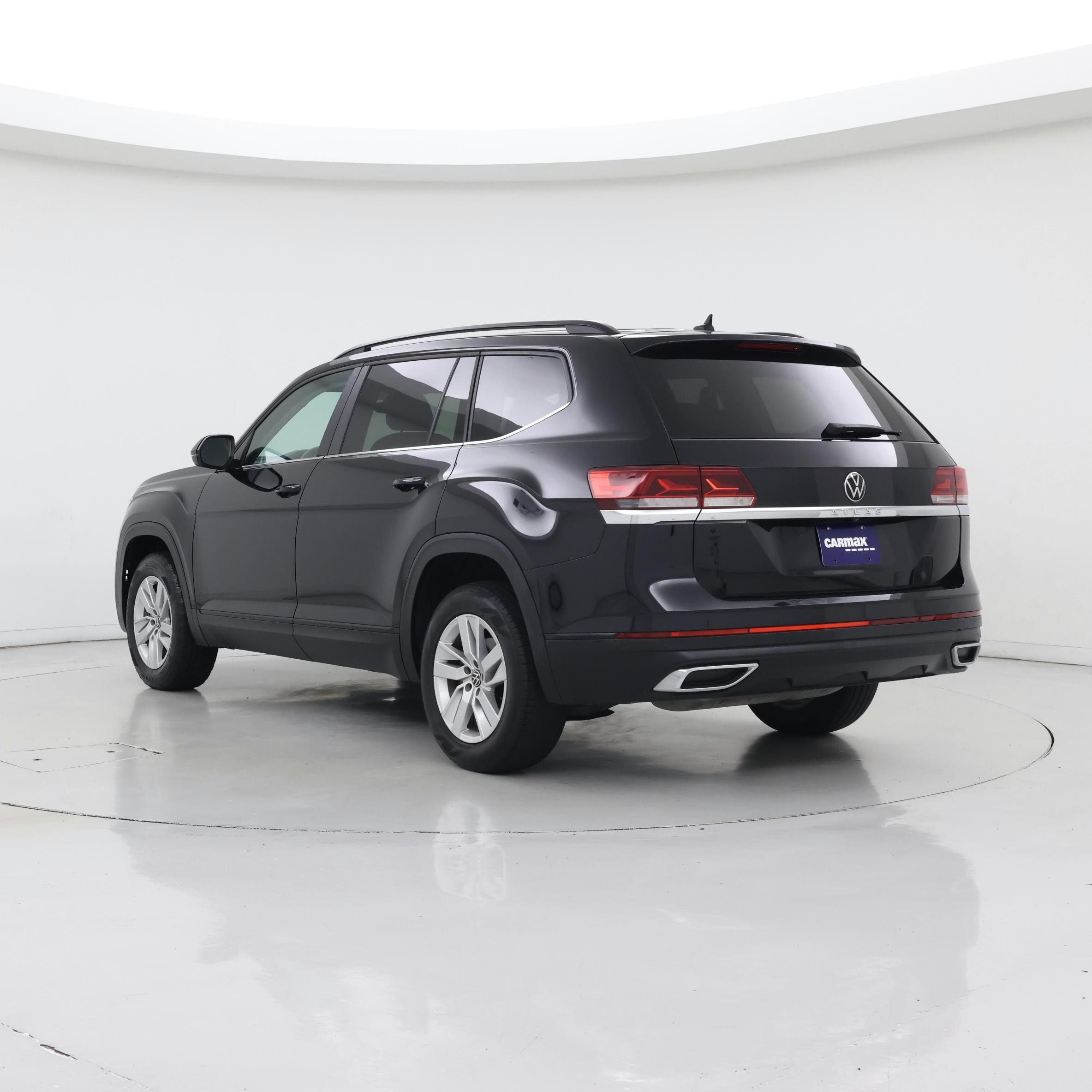 Thumbnail: 2021 Volkswagen Atlas - 2