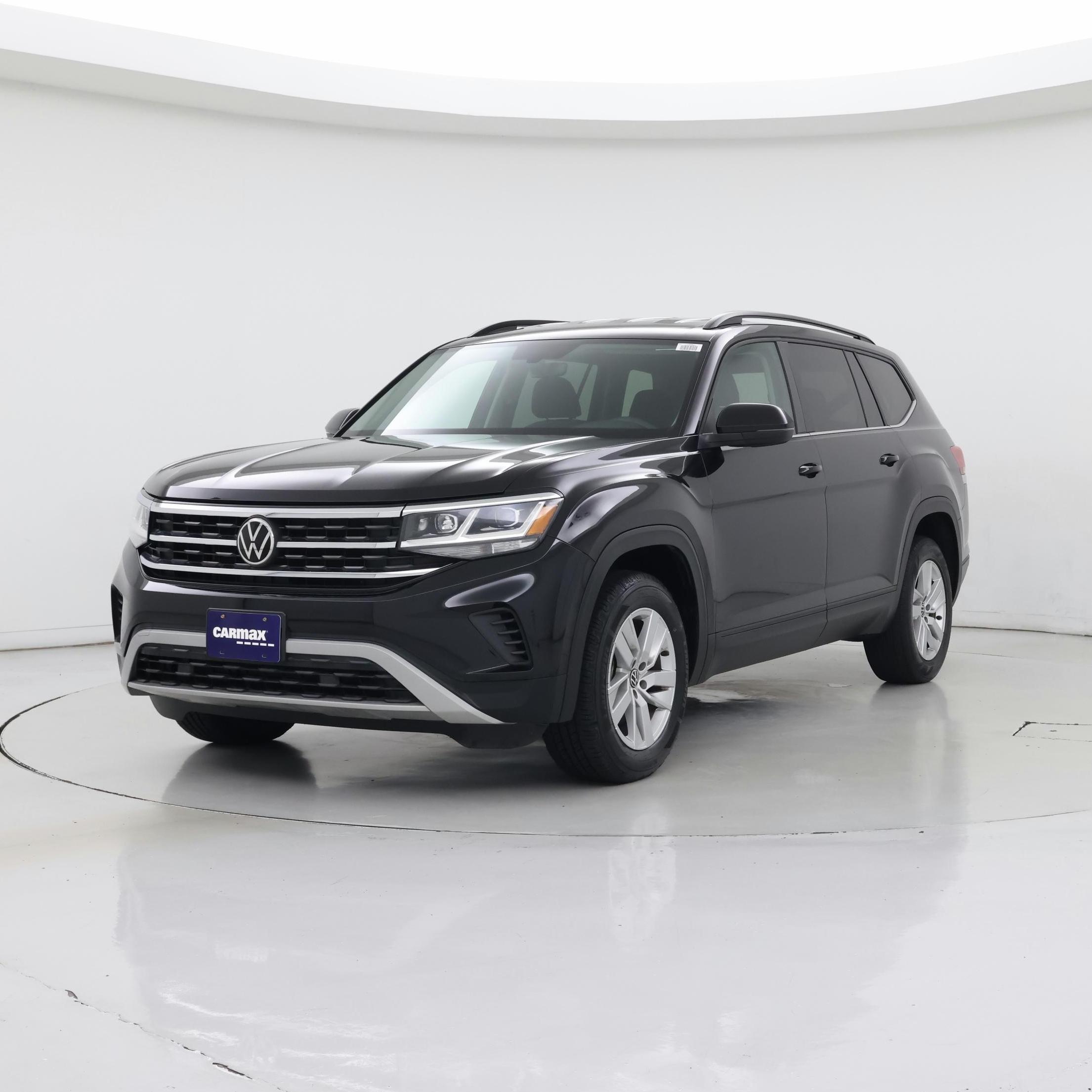 Thumbnail: 2021 Volkswagen Atlas - 4