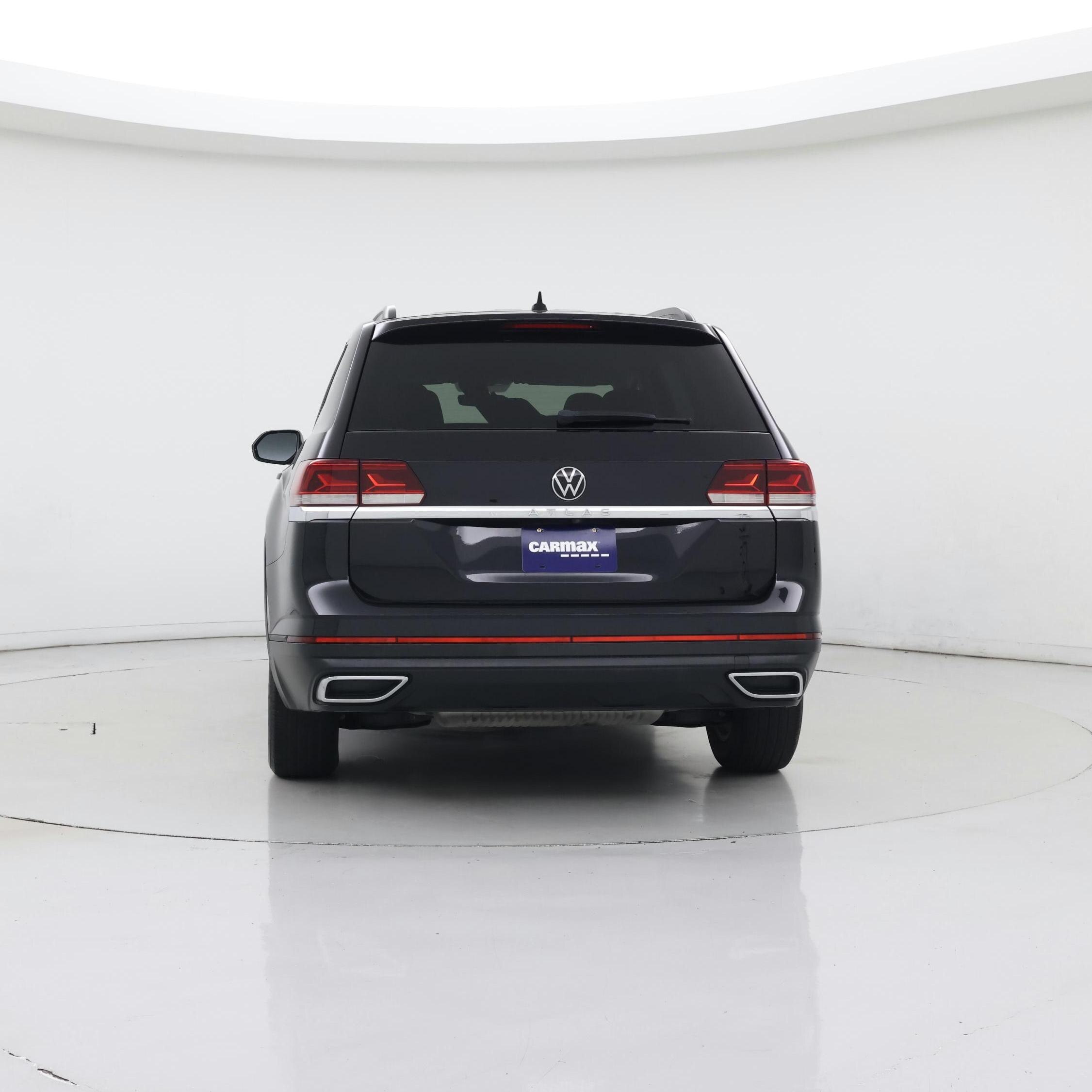 Thumbnail: 2021 Volkswagen Atlas - 6