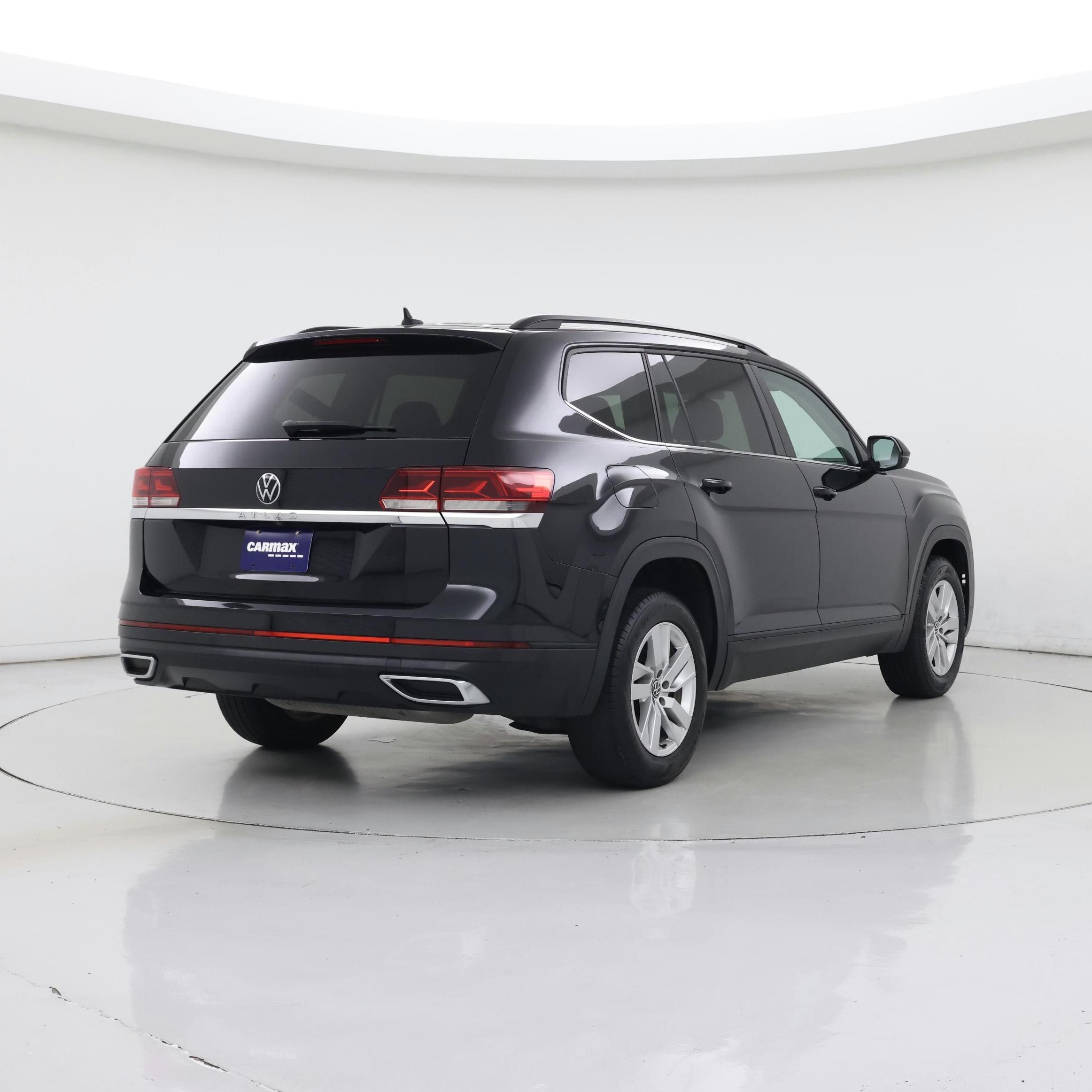 Thumbnail: 2021 Volkswagen Atlas - 8