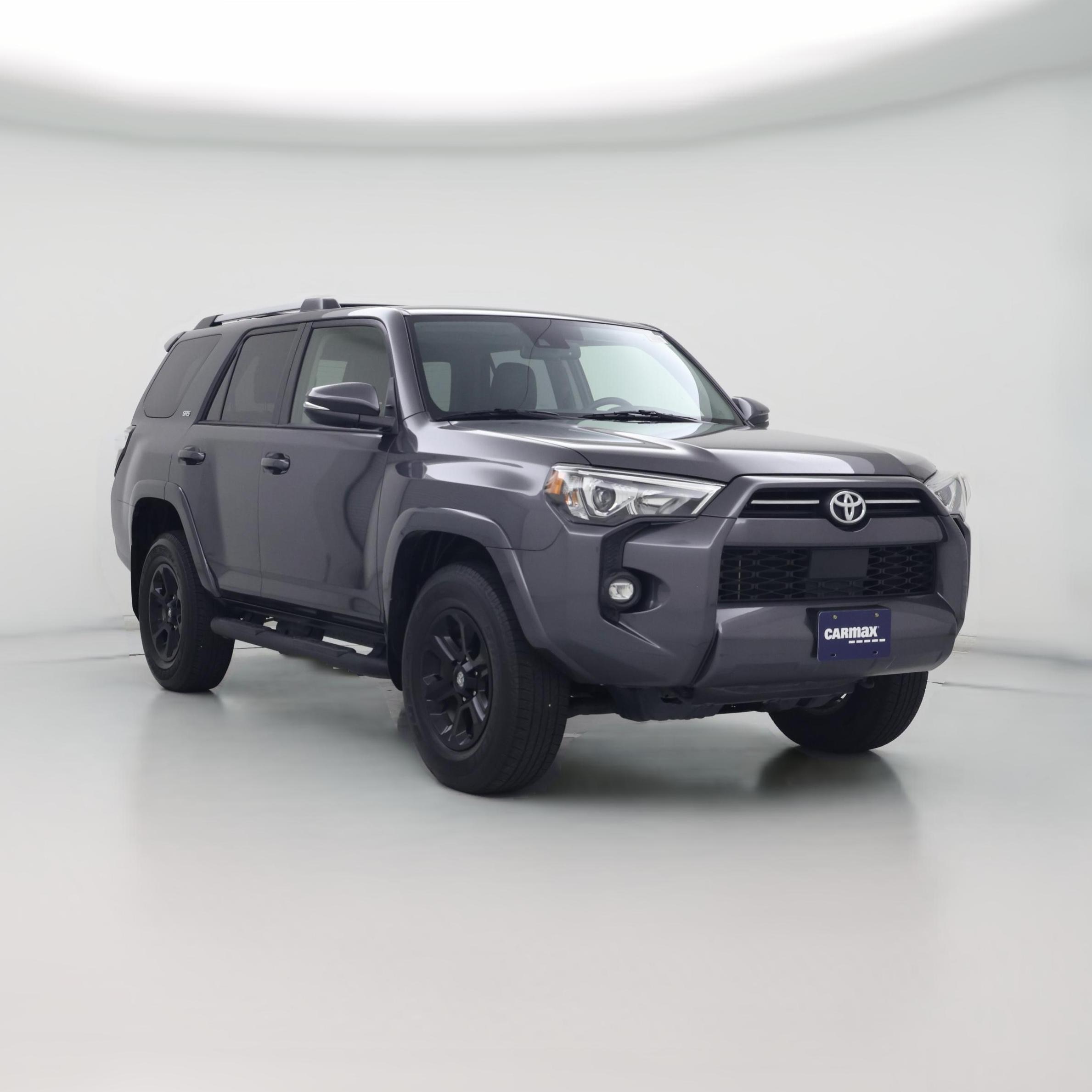 Thumbnail: 2022 Toyota 4Runner - 1