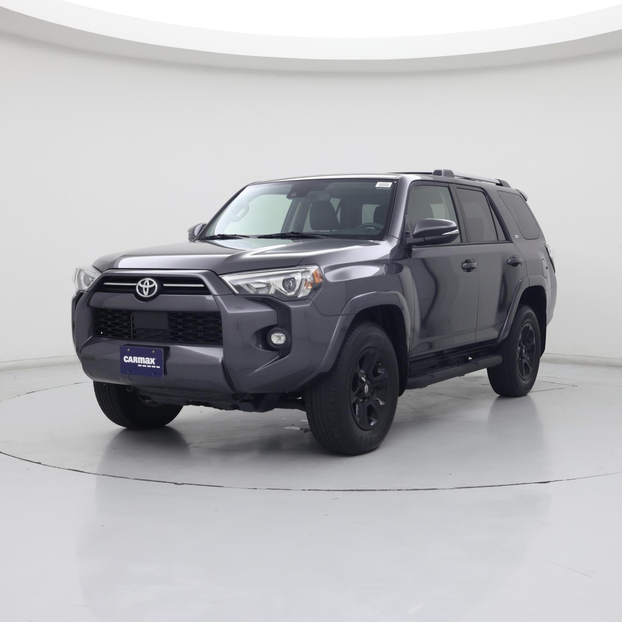 Thumbnail: 2022 Toyota 4Runner - 4