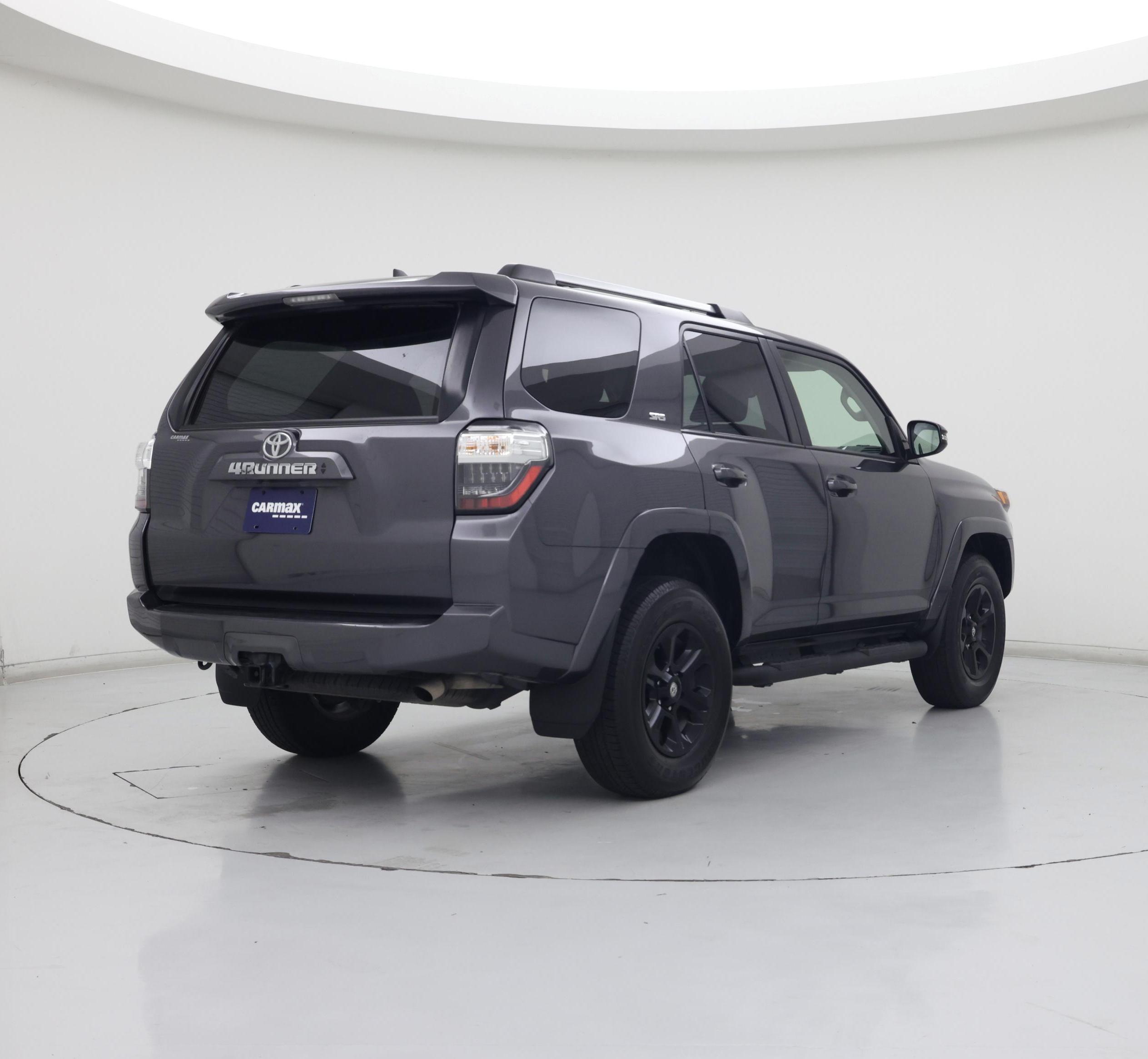 Thumbnail: 2022 Toyota 4Runner - 8
