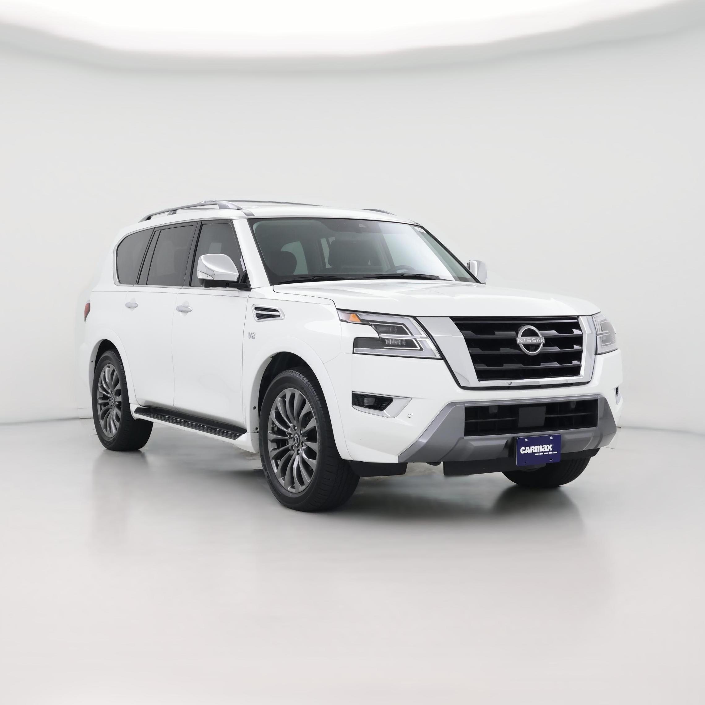 Thumbnail: 2022 Nissan Armada - 1