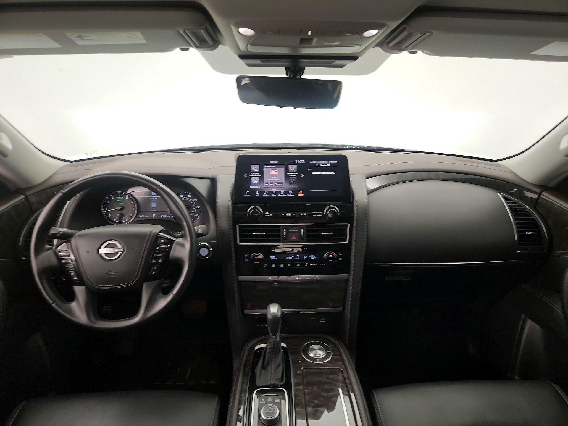Thumbnail: 2022 Nissan Armada - 9