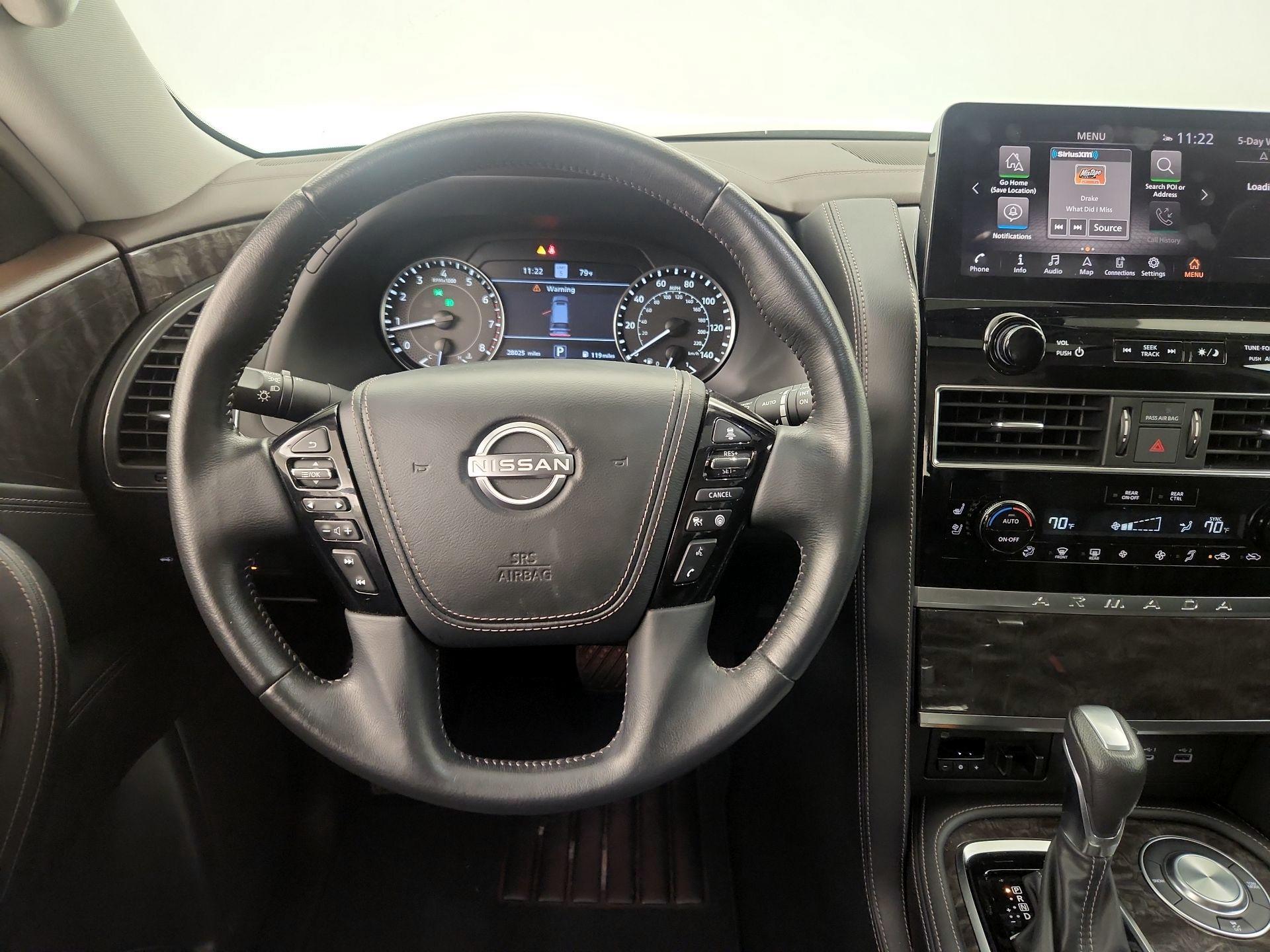 Thumbnail: 2022 Nissan Armada - 10