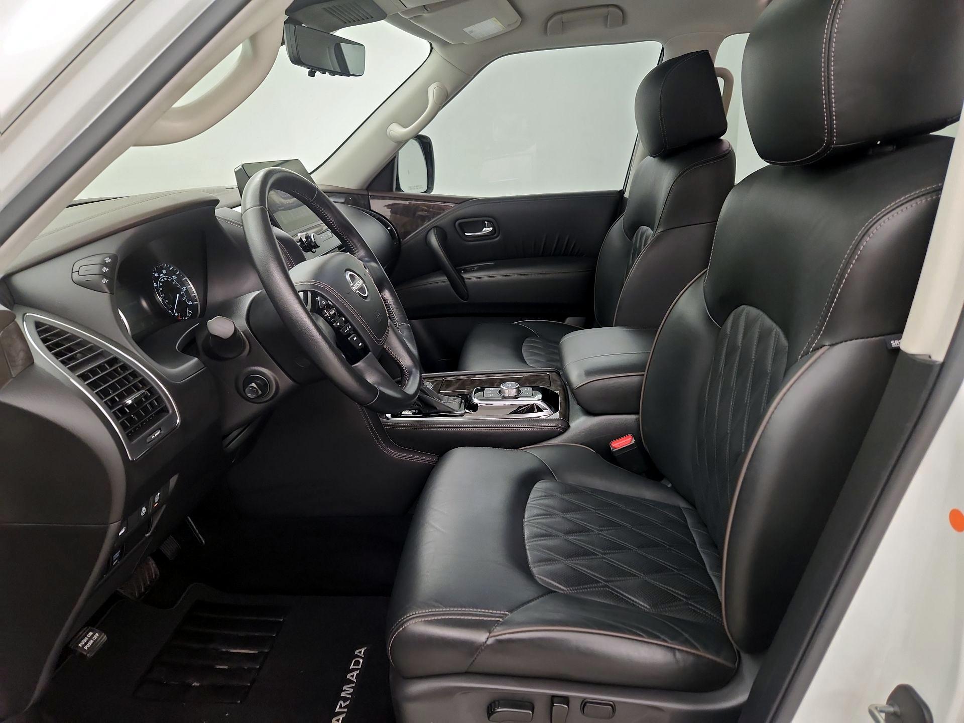 Thumbnail: 2022 Nissan Armada - 11