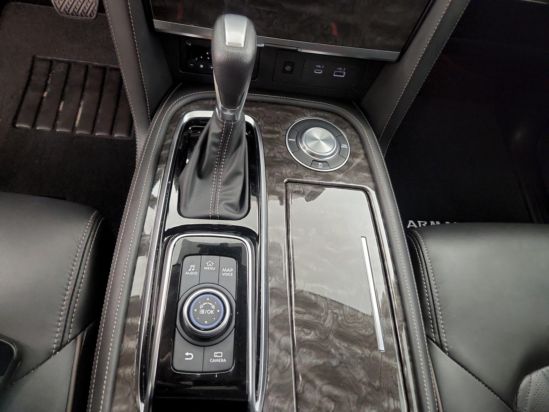 Thumbnail: 2022 Nissan Armada - 17
