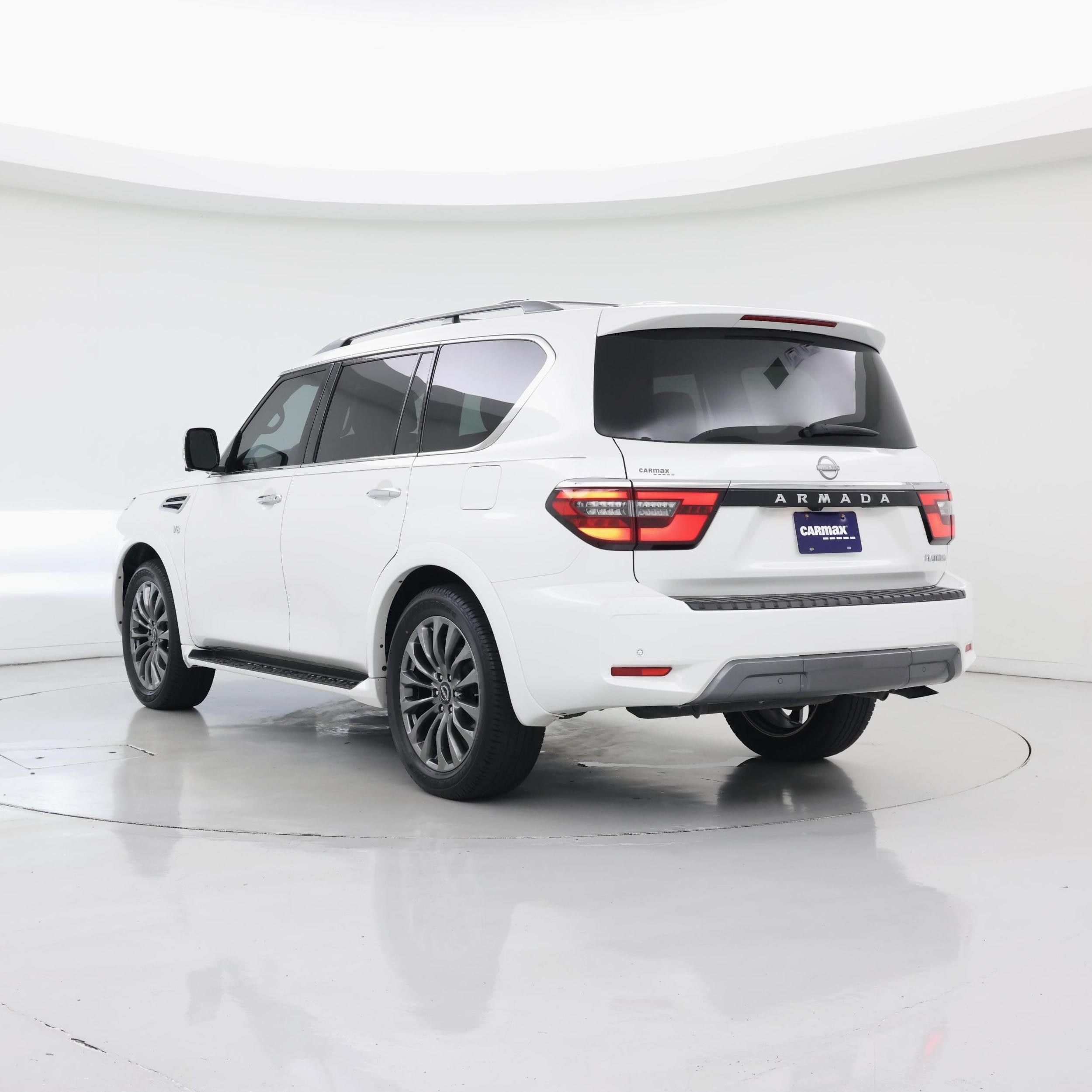 Thumbnail: 2022 Nissan Armada - 2