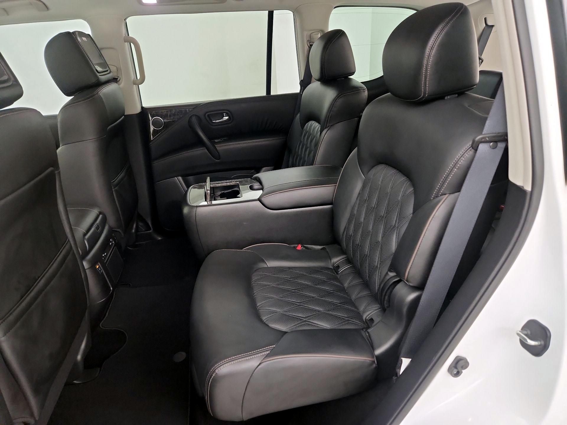 Thumbnail: 2022 Nissan Armada - 20