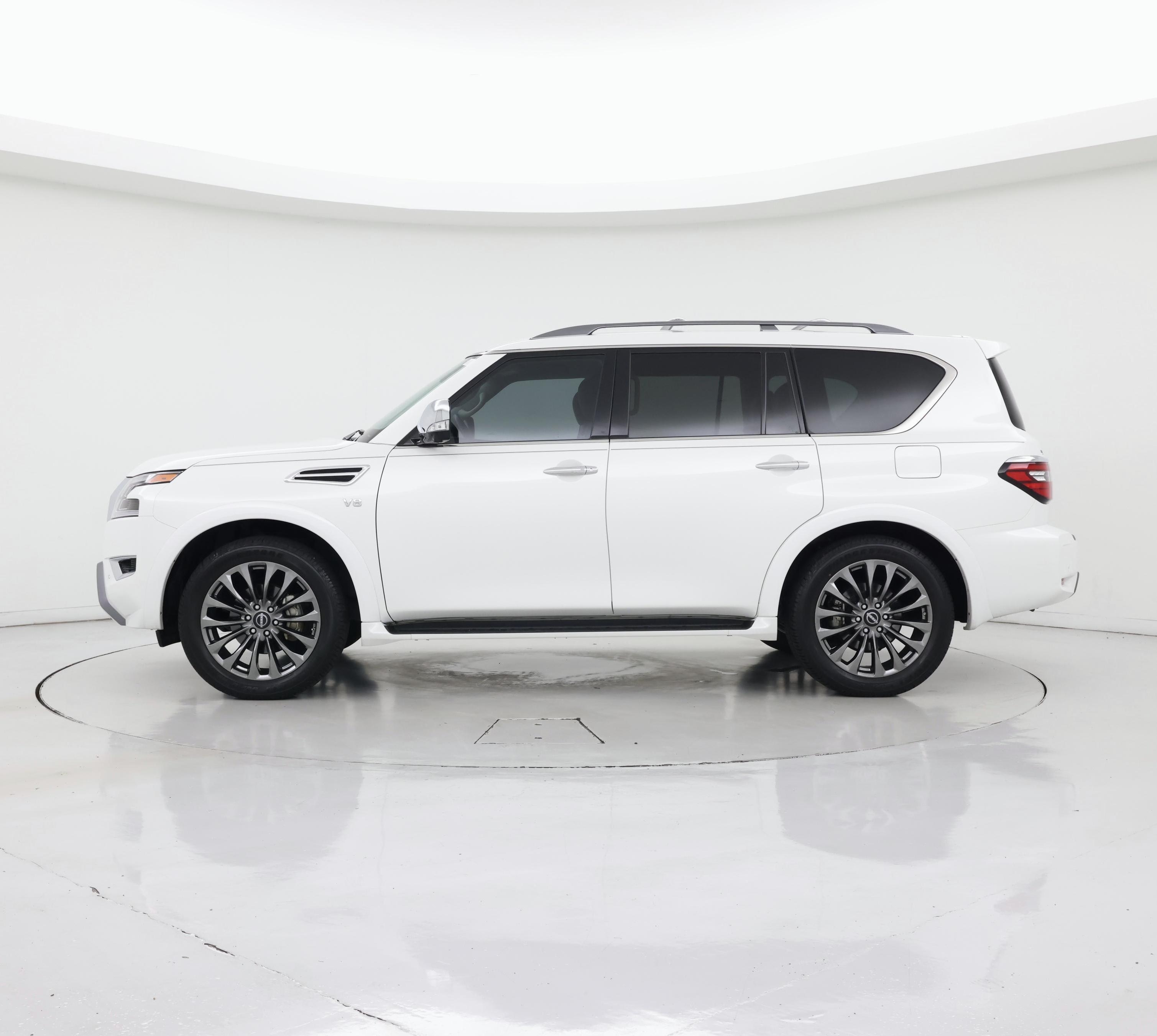 Thumbnail: 2022 Nissan Armada - 3