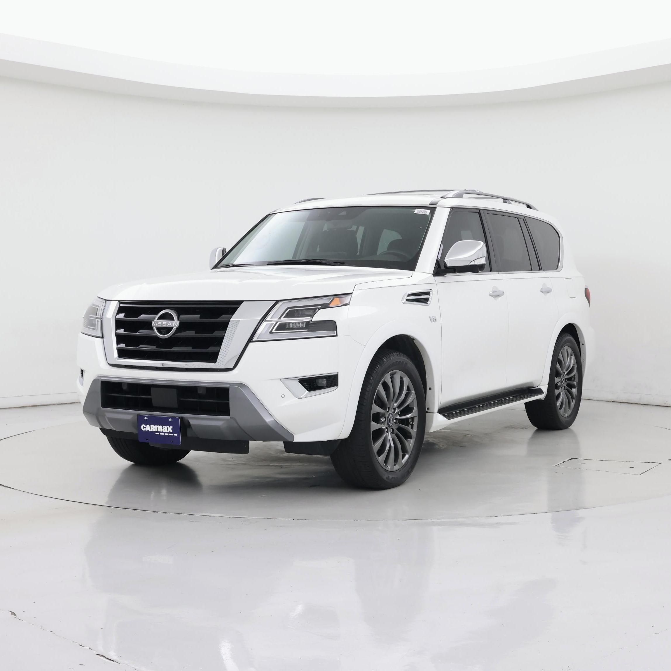 Thumbnail: 2022 Nissan Armada - 4