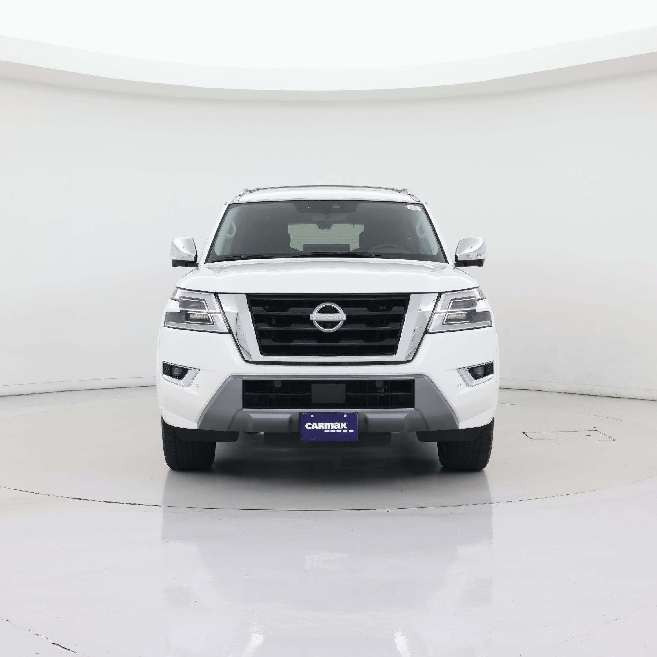 Thumbnail: 2022 Nissan Armada - 5
