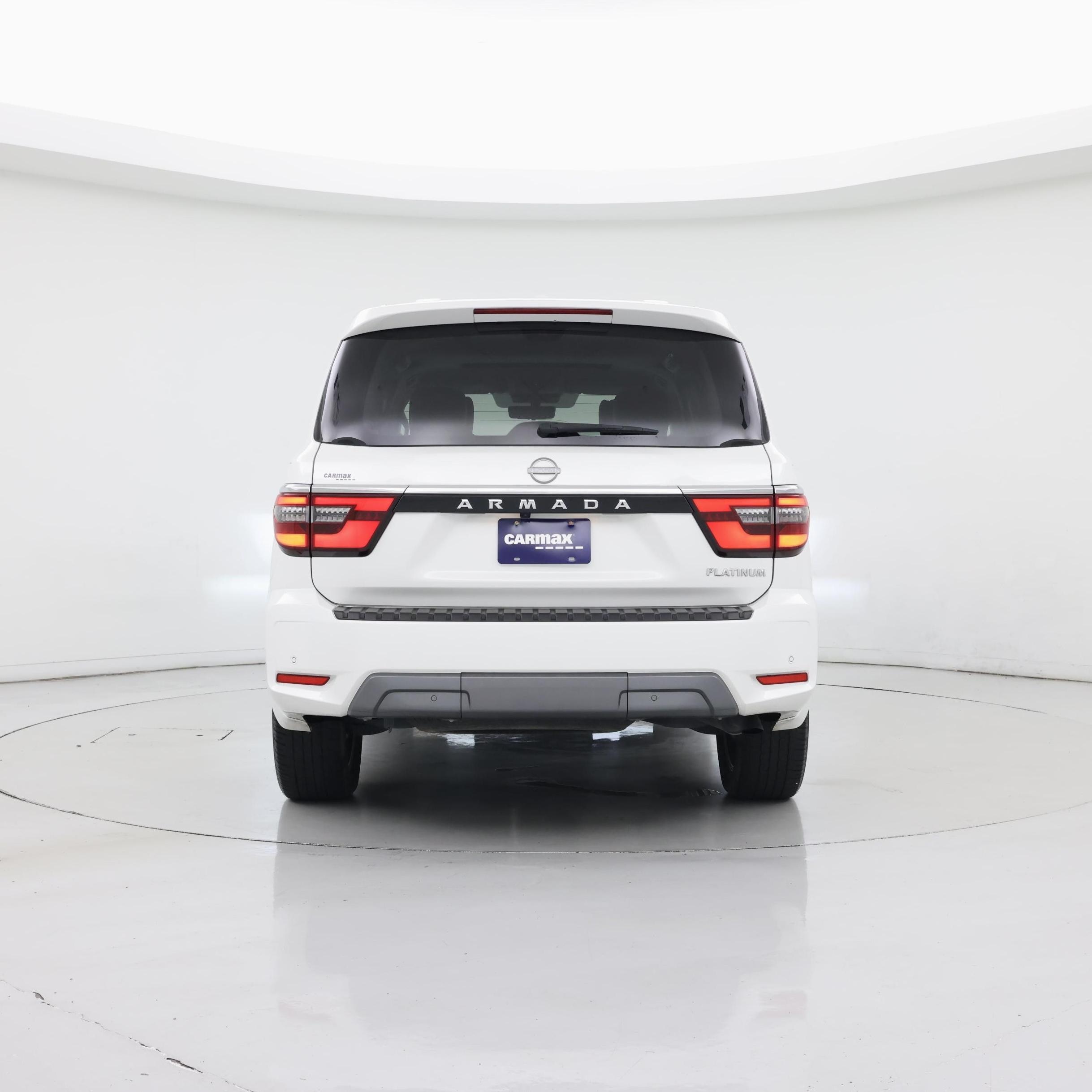 Thumbnail: 2022 Nissan Armada - 6