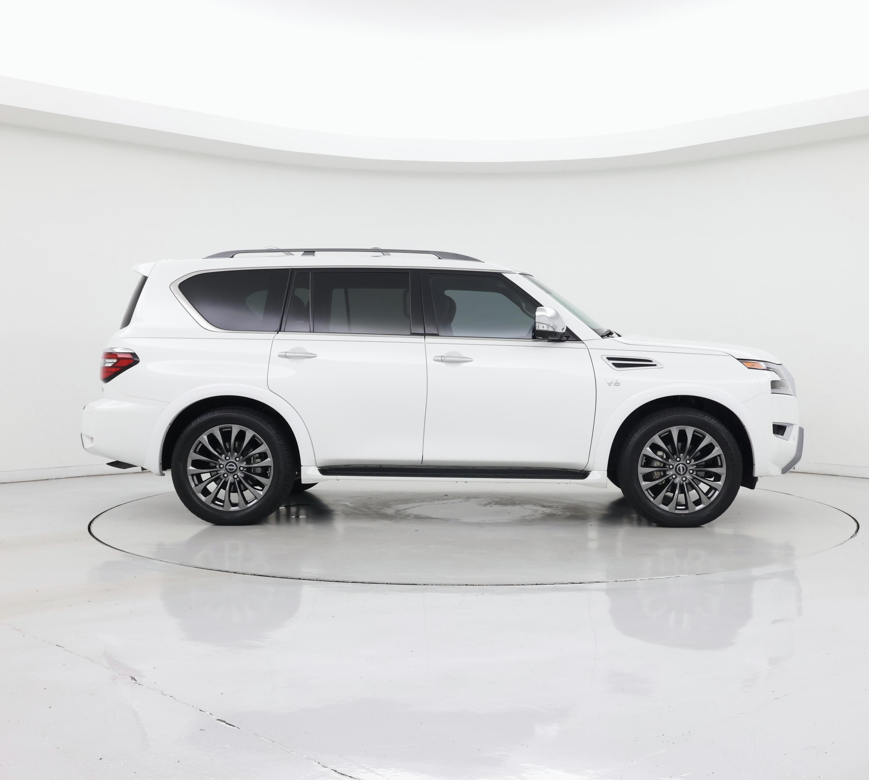 Thumbnail: 2022 Nissan Armada - 7